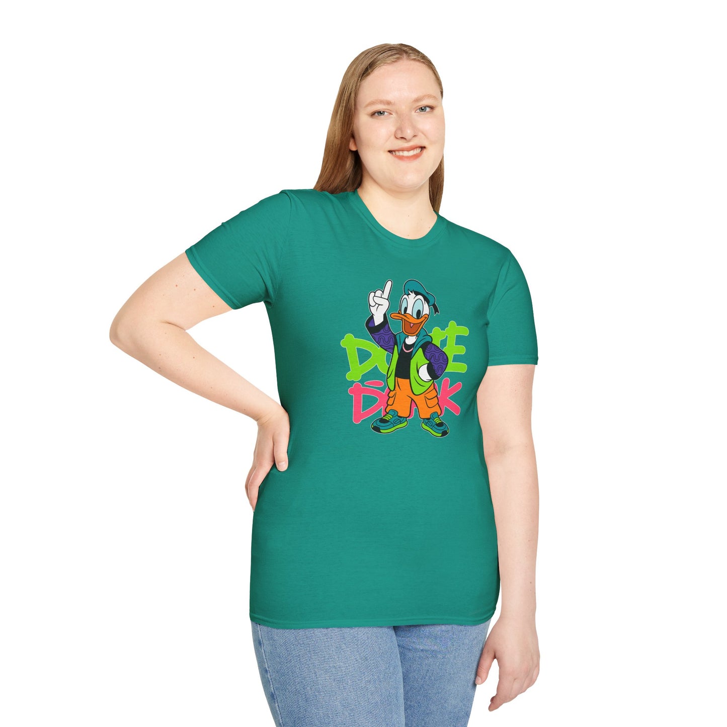 Cartoon T Shirt, Animation Shirt, Funny Animals Tee Shirt