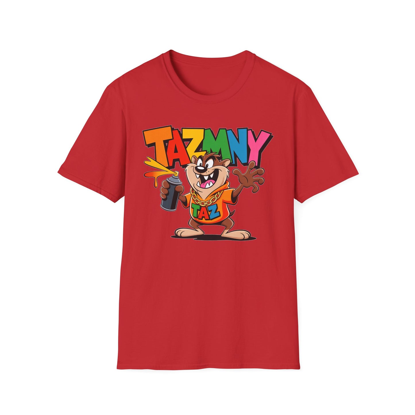 Cartoon T Shirt, Animation Shirt, Funny Animals Tee Shirt