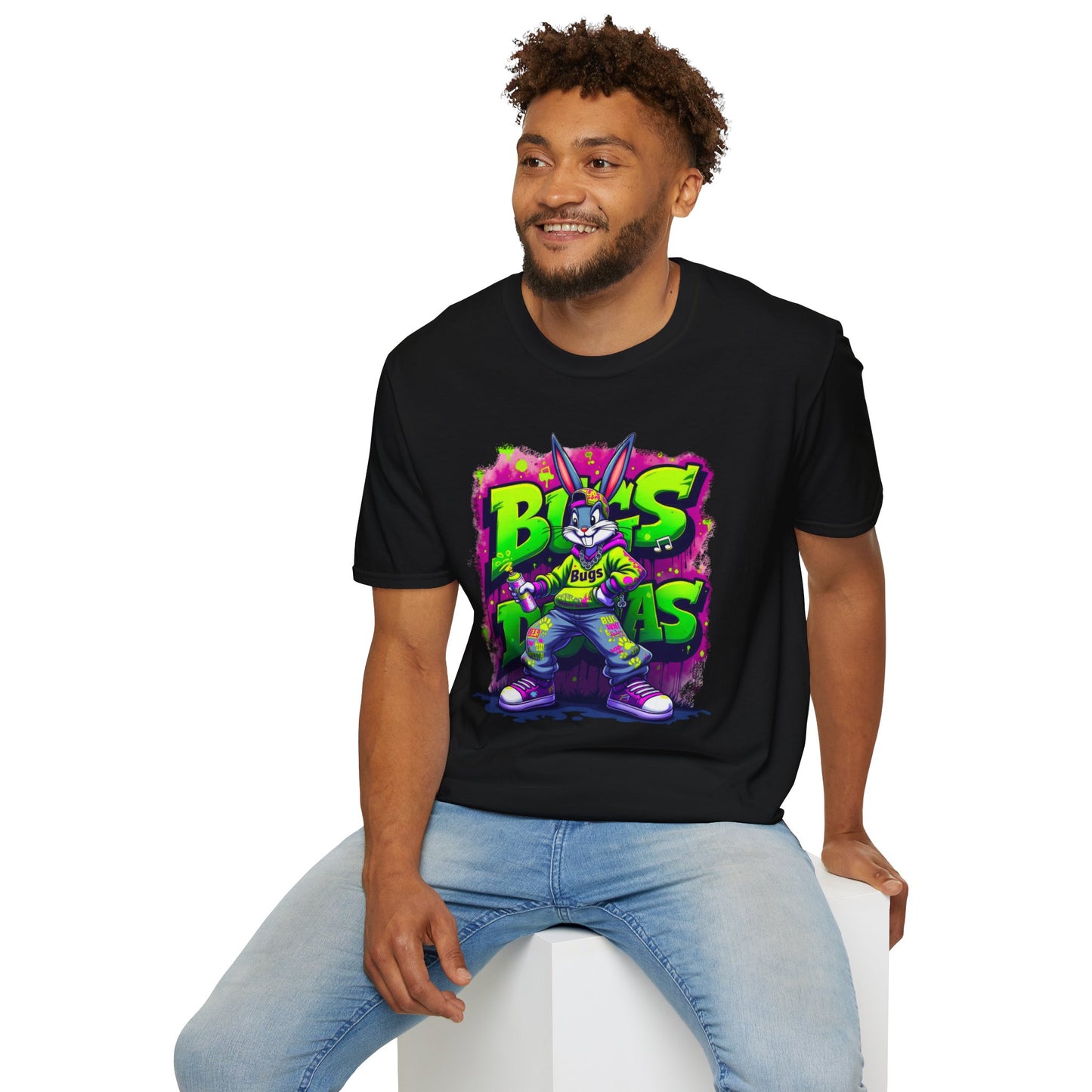 Cartoon T Shirt, Animation Shirt, Funny Animals Tee Shirt
