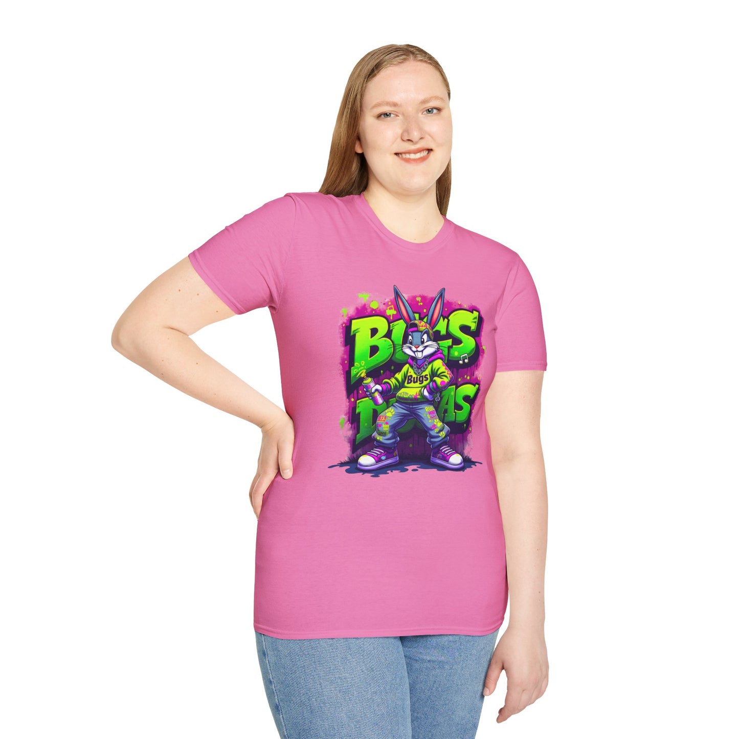 Cartoon T Shirt, Animation Shirt, Funny Animals Tee Shirt
