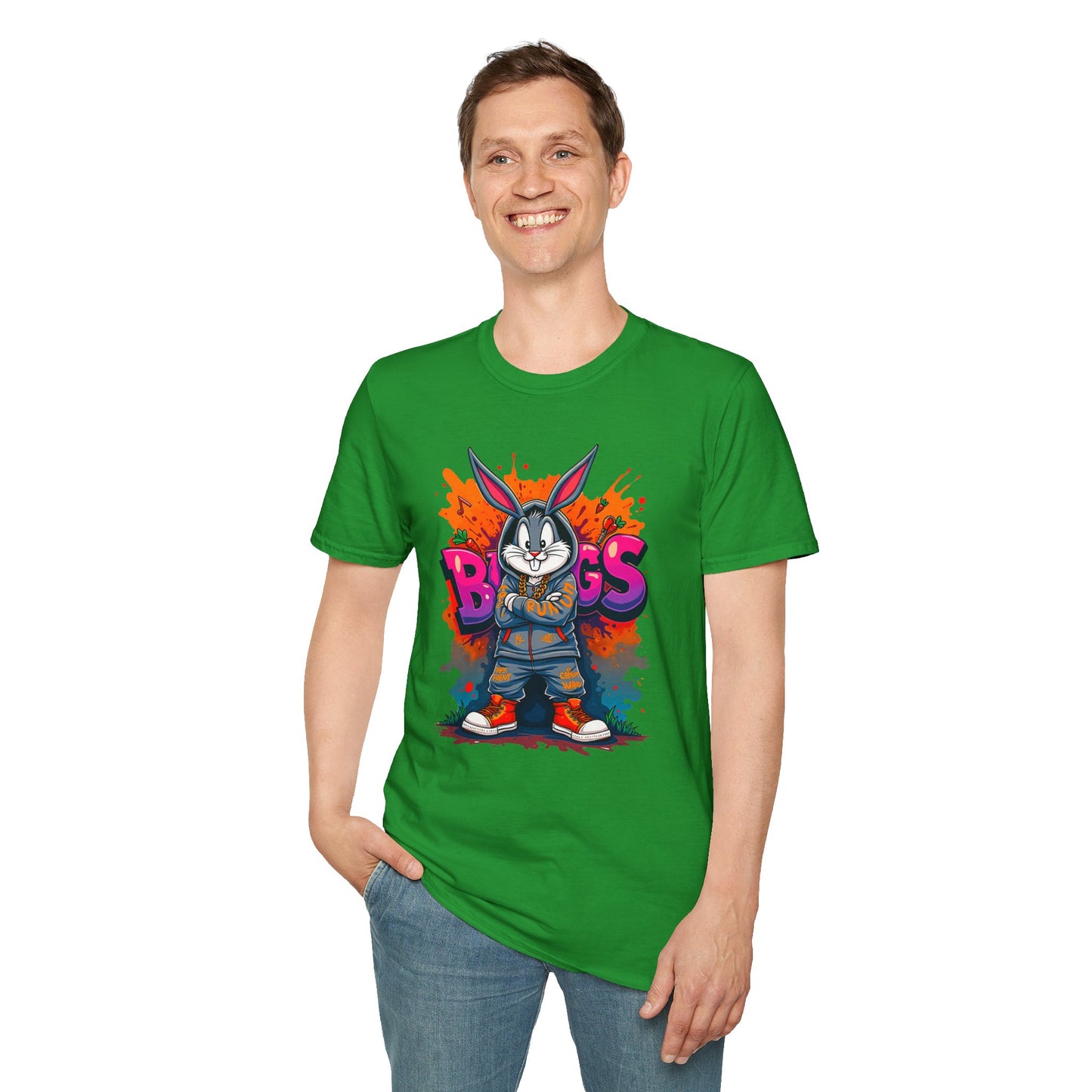 Cartoon T Shirt, Animation Shirt, Funny Animals Tee Shirt
