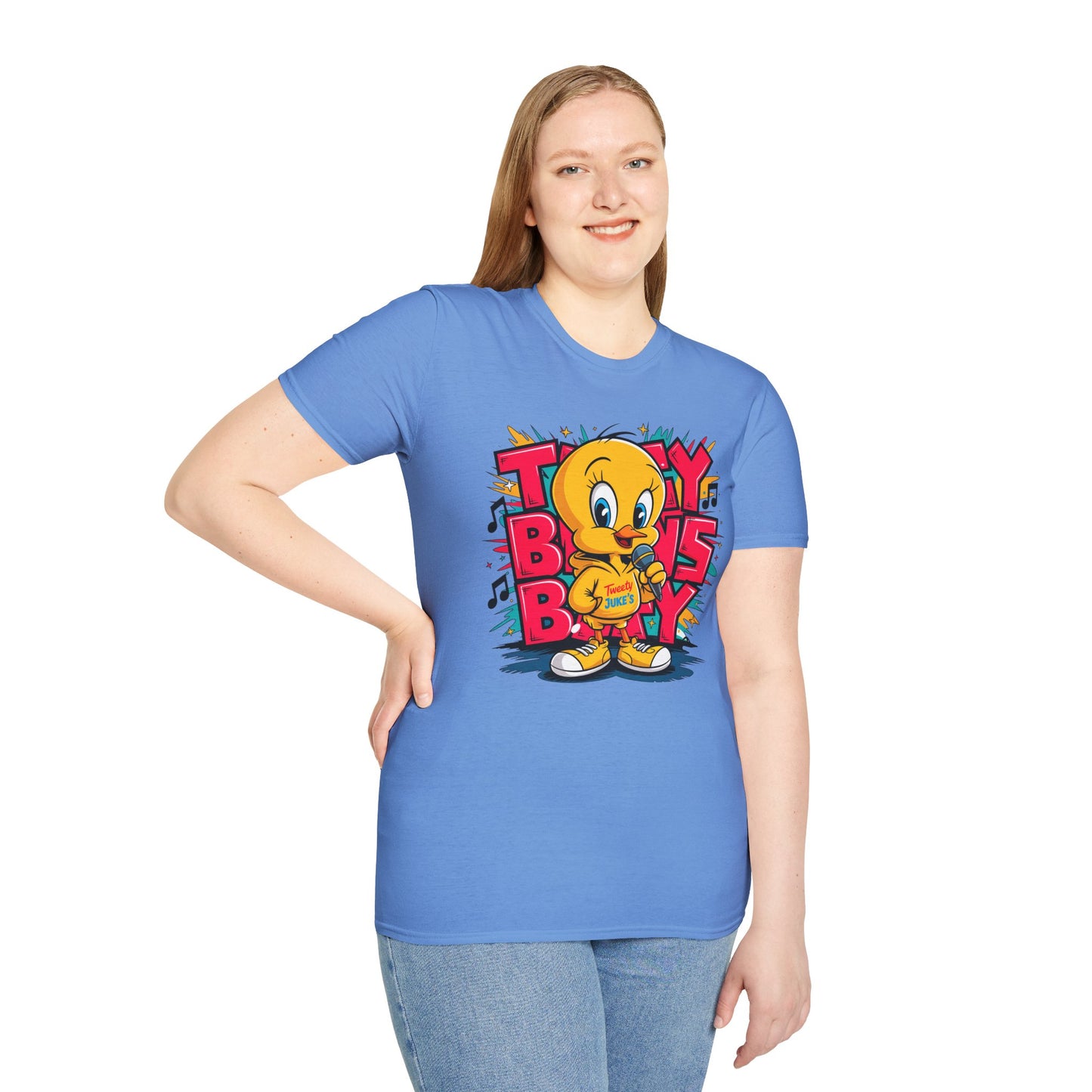 Cartoon T Shirt, Animation Shirt, Funny Animals Tee Shirt