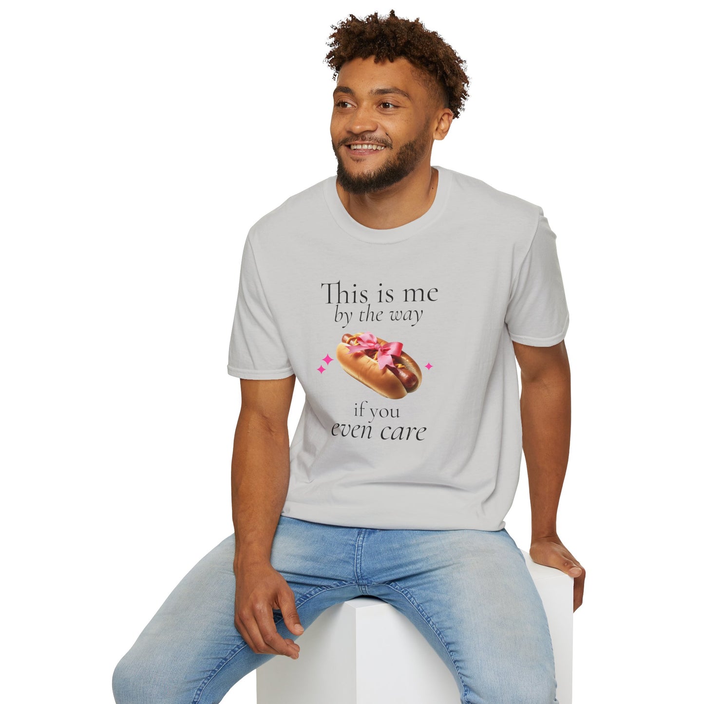 Funny Food T Shirts Unisex Softstyle Short Sleeve Tee Art Design Gildan 64000 Graphic Tee