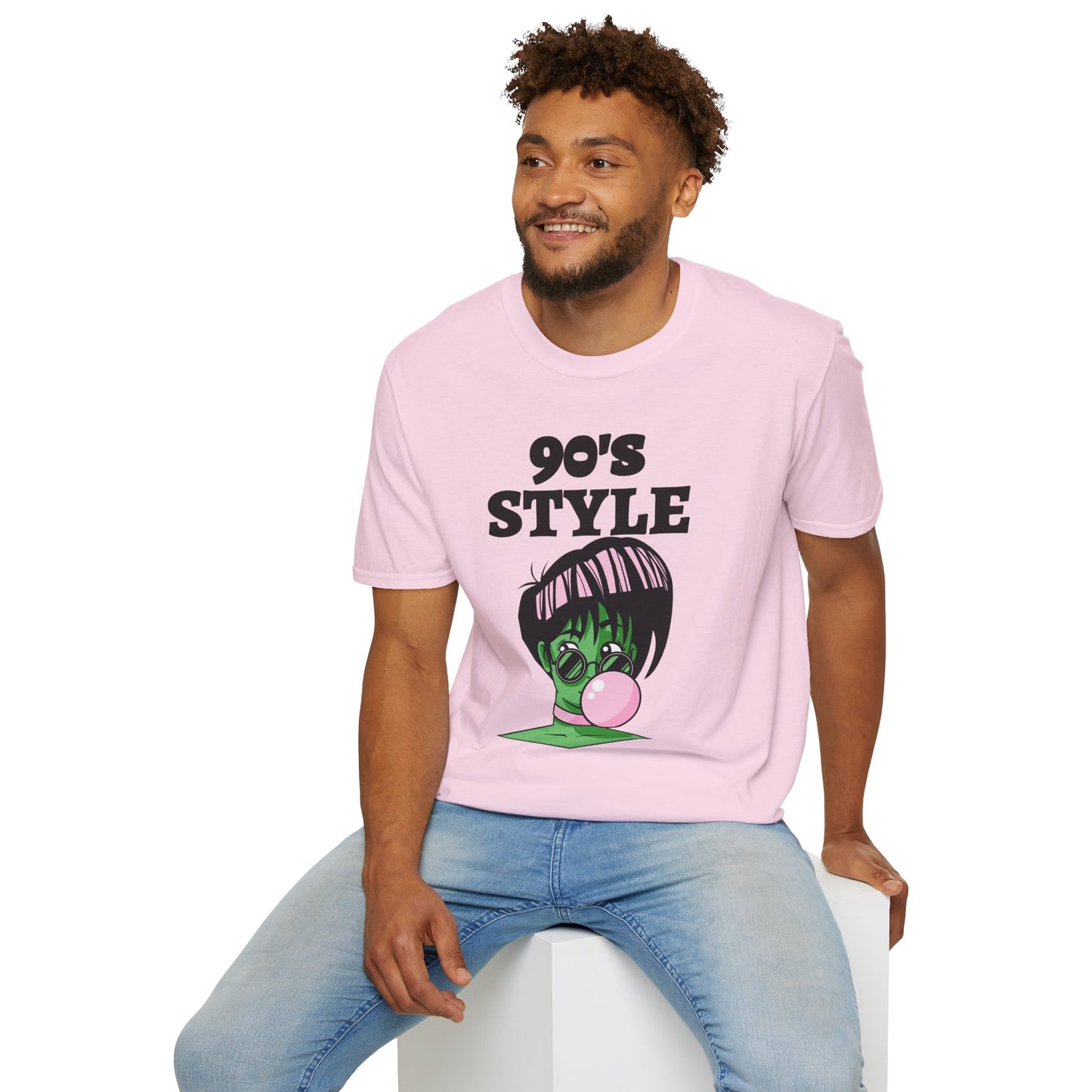 Retro T Shirt, Retro Design Shirt, Retro Art Tee Shirt, T-shirt with Retro Style