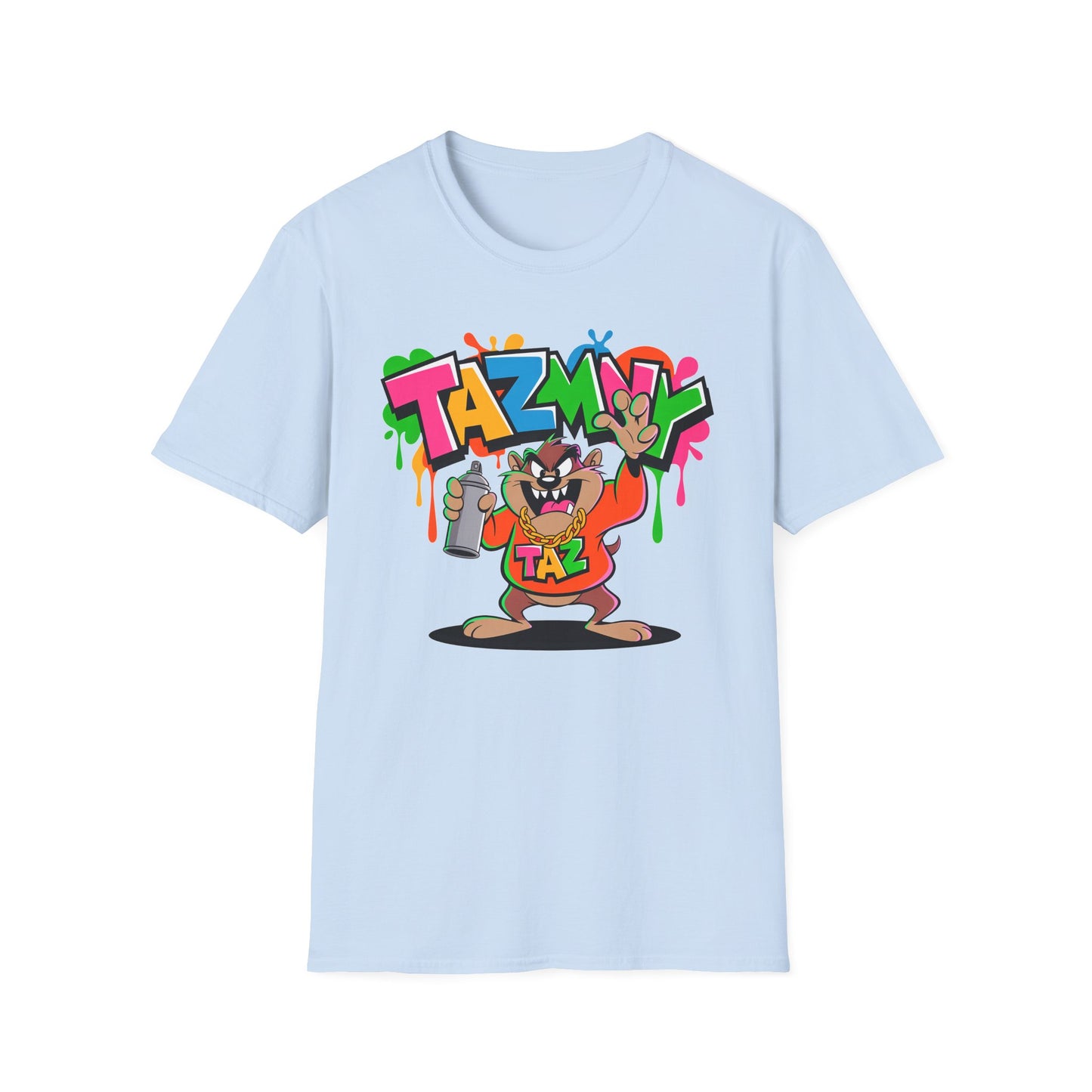 Cartoon T Shirt, Animation Shirt, Funny Animals Tee Shirt