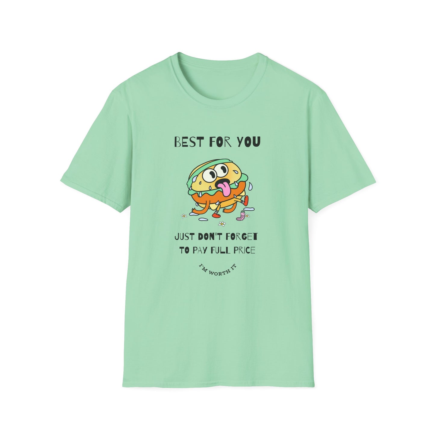 Food Tees, Funny Food T Shirts, Funny T Shirts, Shirt with Food, Junk Food Tees