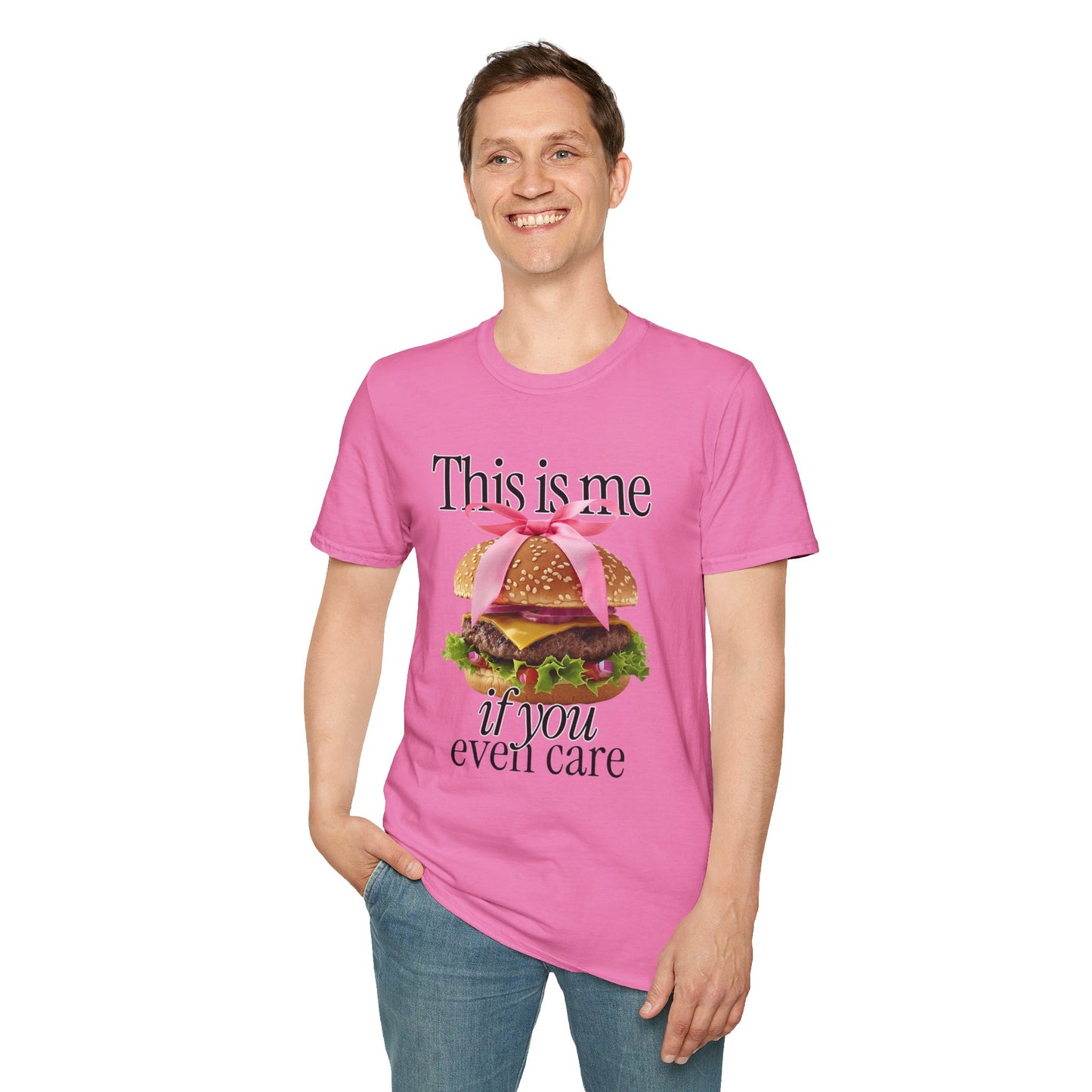 Food Tees, Funny Food T Shirts, Funny T Shirts, Shirt with Food, Junk Food Tees, Shirt with Burger, Burger T-Shirt
