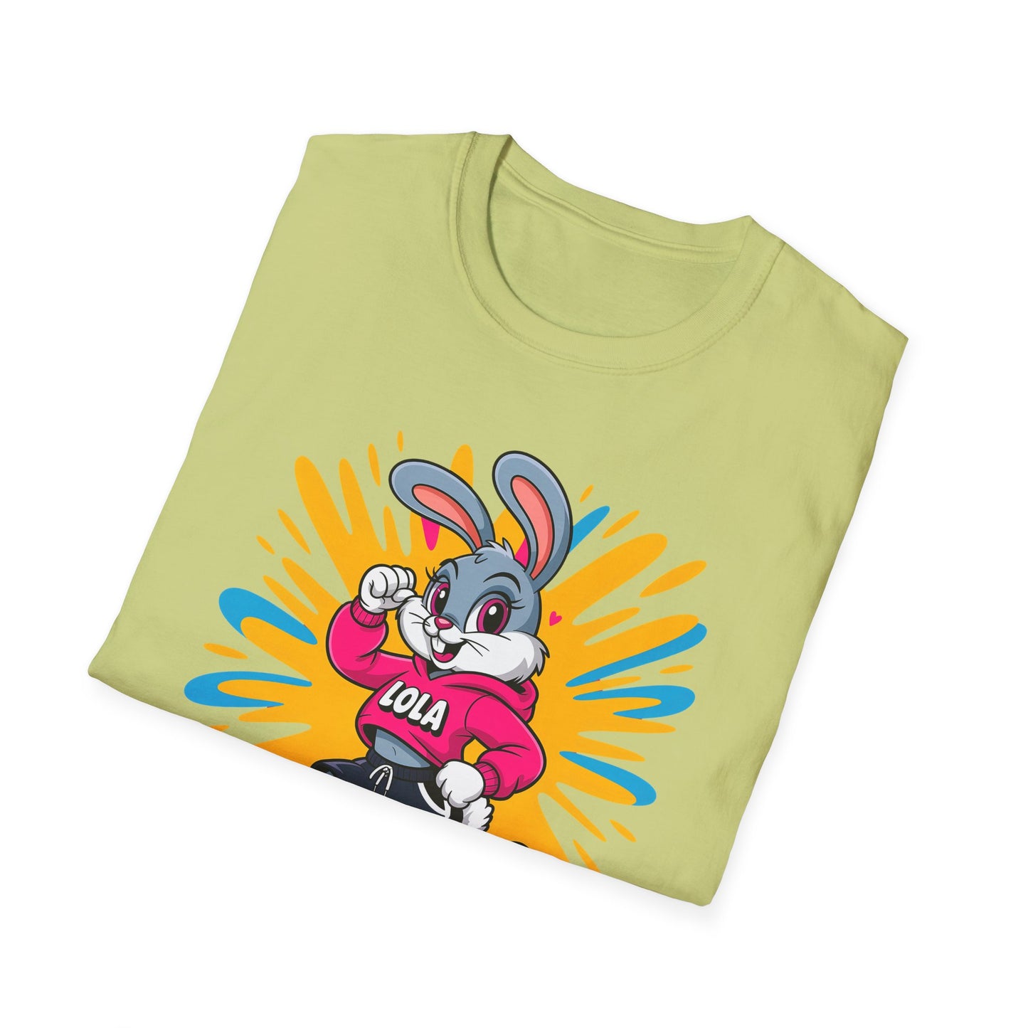 Cartoon T Shirt, Animation Shirt, Funny Animals Tee Shirt