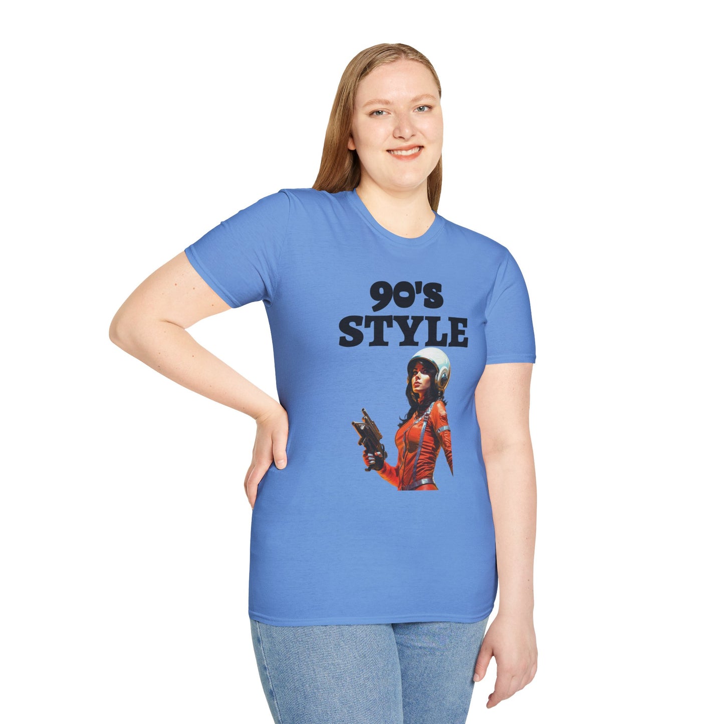Retro T Shirt, Retro Design Shirt, Retro Art Tee Shirt, T-shirt with Retro Style
