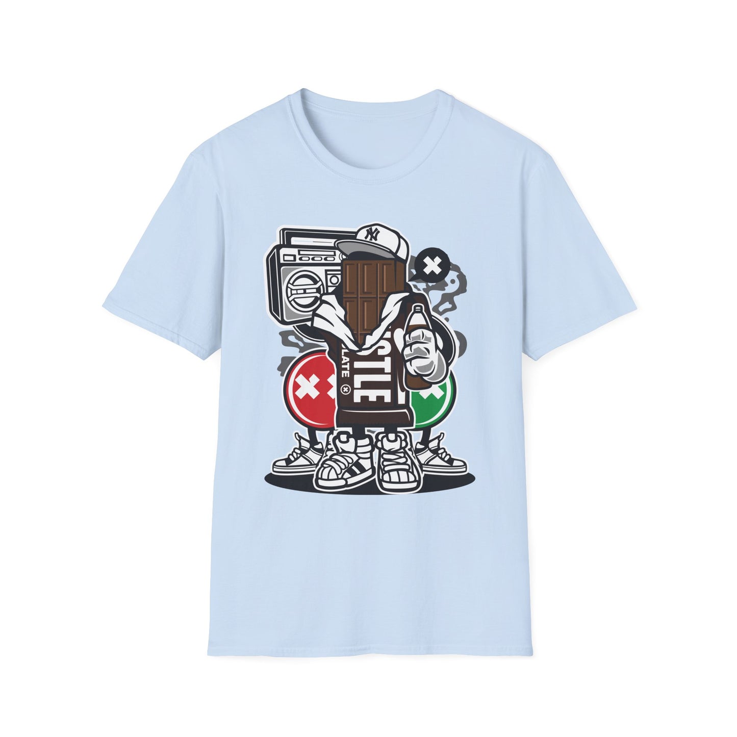 Cartoon T-Shirt, Animation T-Shirt, Funny Tee Shirt - 15