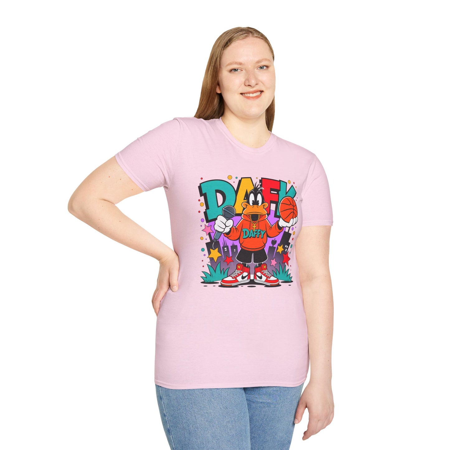 Cartoon T Shirt, Animation Shirt, Funny Animals Tee Shirt