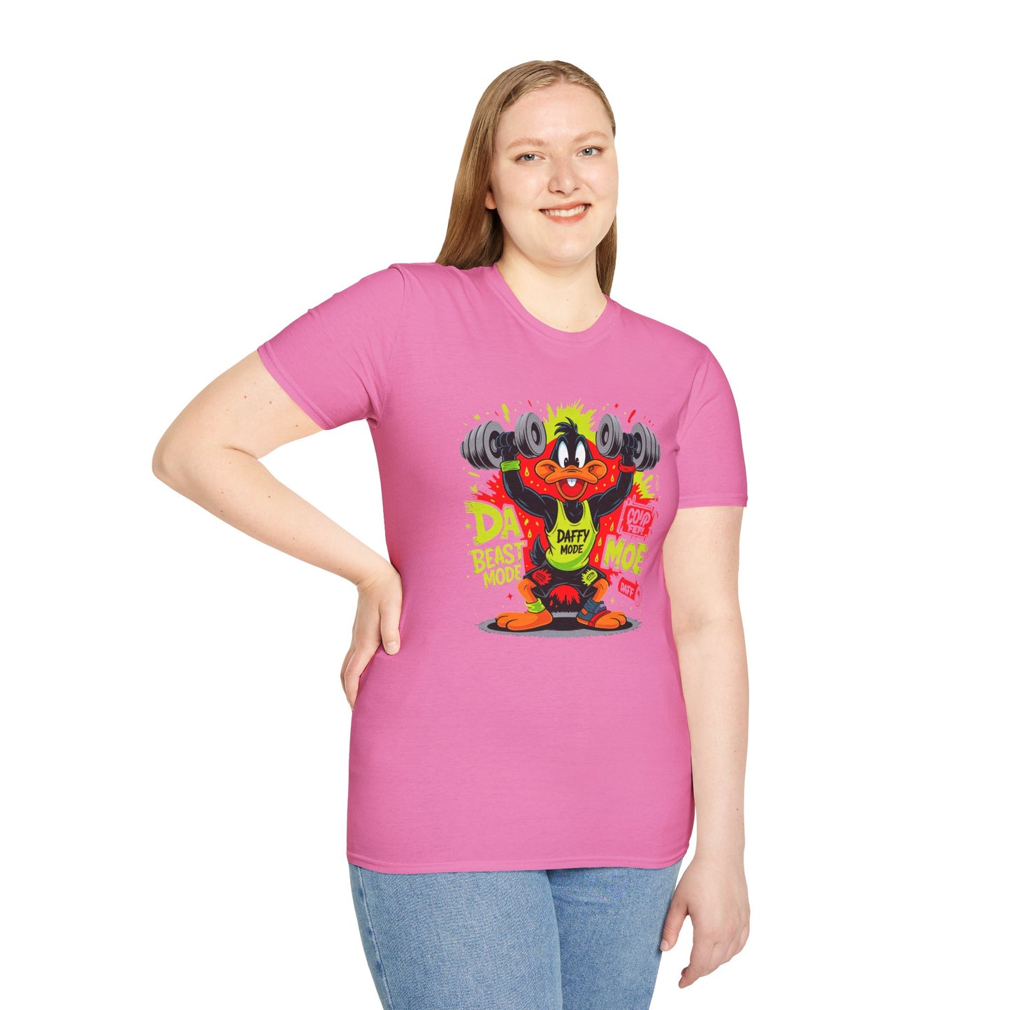 Cartoon T Shirt, Animation Shirt, Funny Animals Tee Shirt