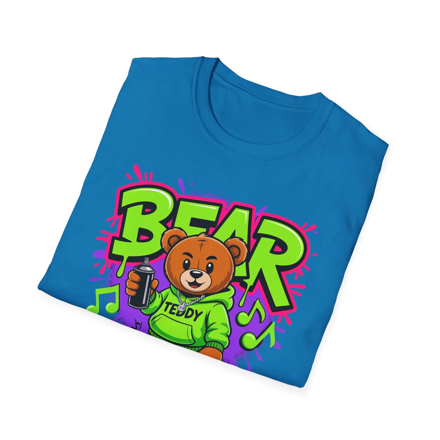 Cartoon T Shirt, Animation Shirt, Funny Animals Tee Shirt