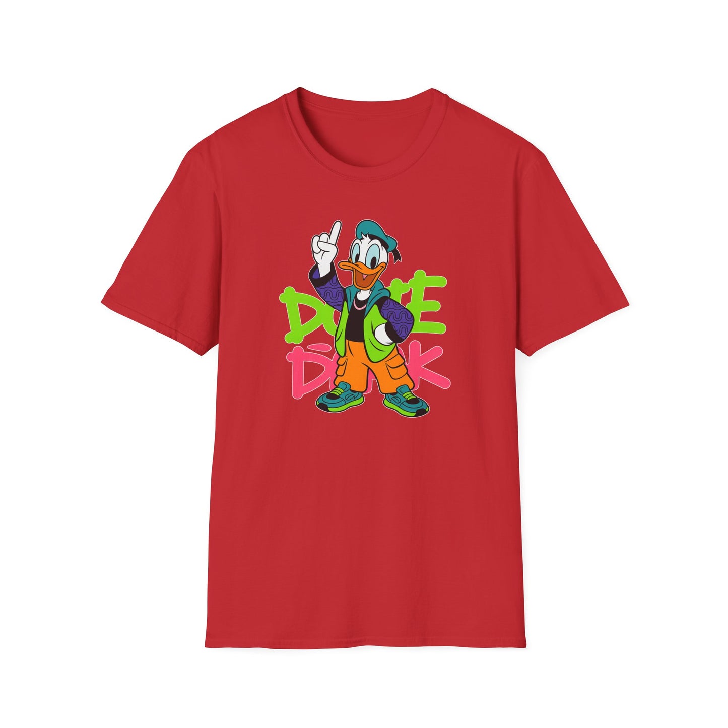 Cartoon T Shirt, Animation Shirt, Funny Animals Tee Shirt