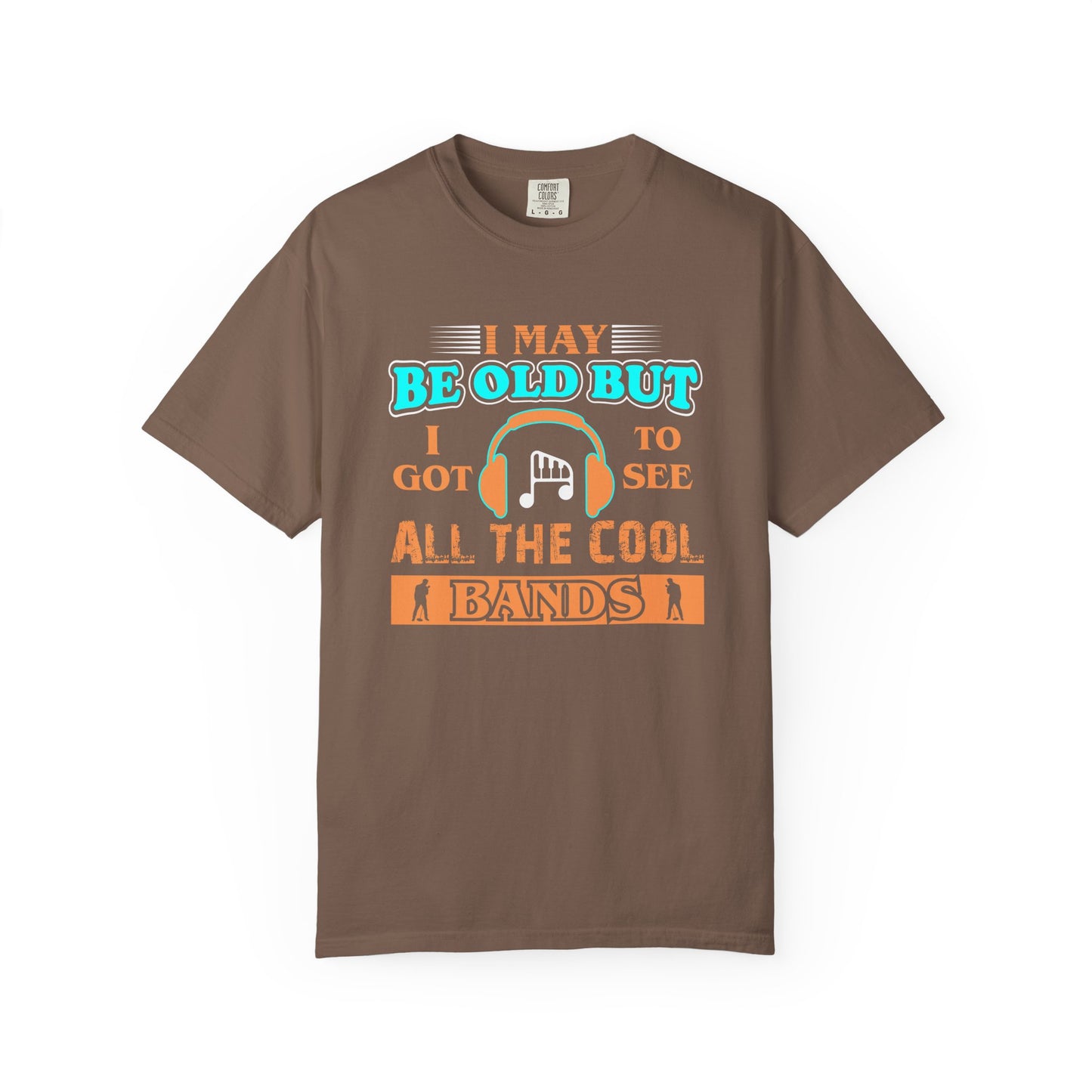 Music Graphic Design Unisex Cotton T-shirt 061