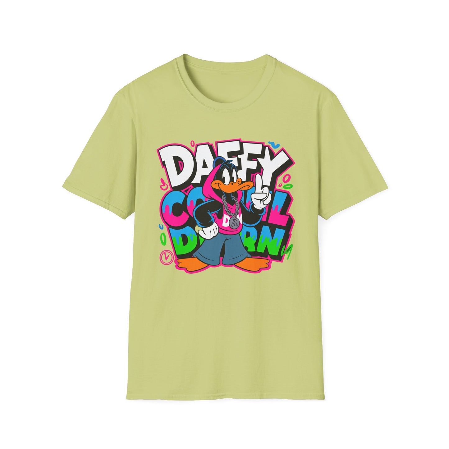 Cartoon T Shirt, Animation Shirt, Funny Animals Tee Shirt