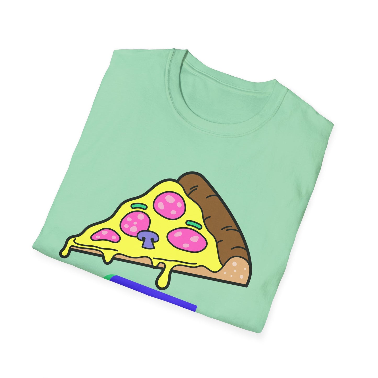 Food Tees, Funny Food T Shirts, Funny T Shirts, Shirt with Food, Junk Food Tees, Shirt with Pizza, Pizza T-Shirt