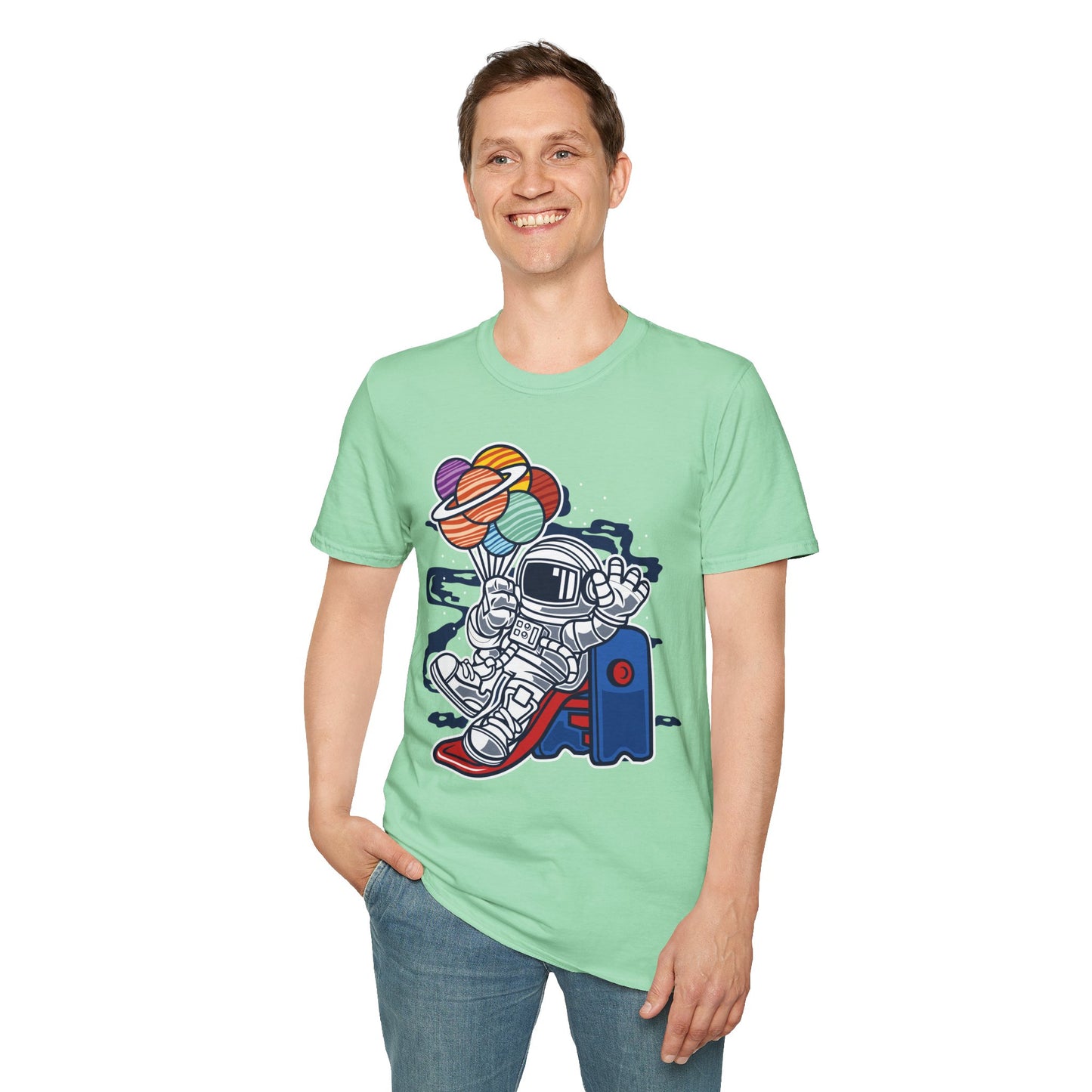 Cartoon T-Shirt, Animation T-Shirt, Funny Tee Shirt - 59