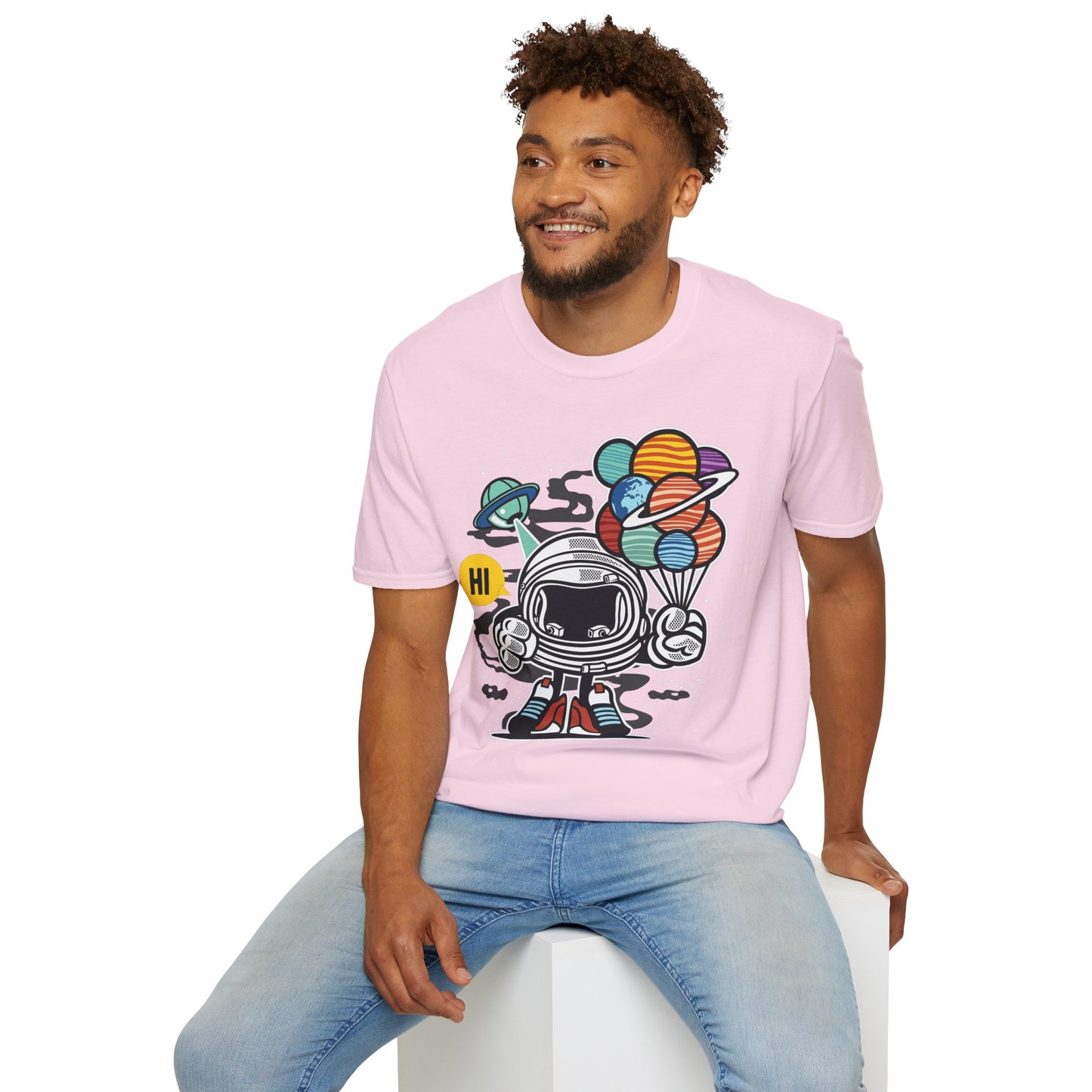 Cartoon T-Shirt, Animation T-Shirt, Funny Tee Shirt - 91