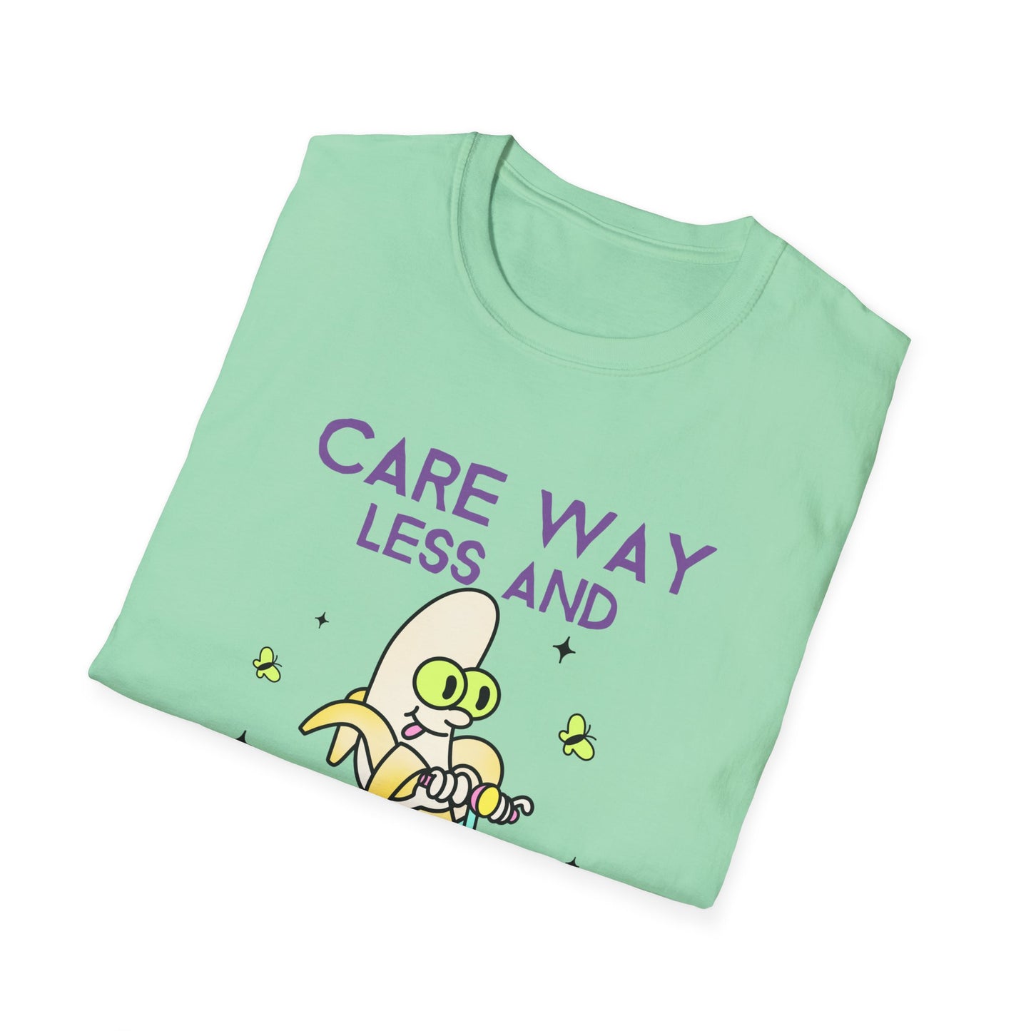 Food Tees, Funny Food T Shirts, Funny T Shirts, Shirt with Banana, Banana T Shirt, Funny Banana Shirt