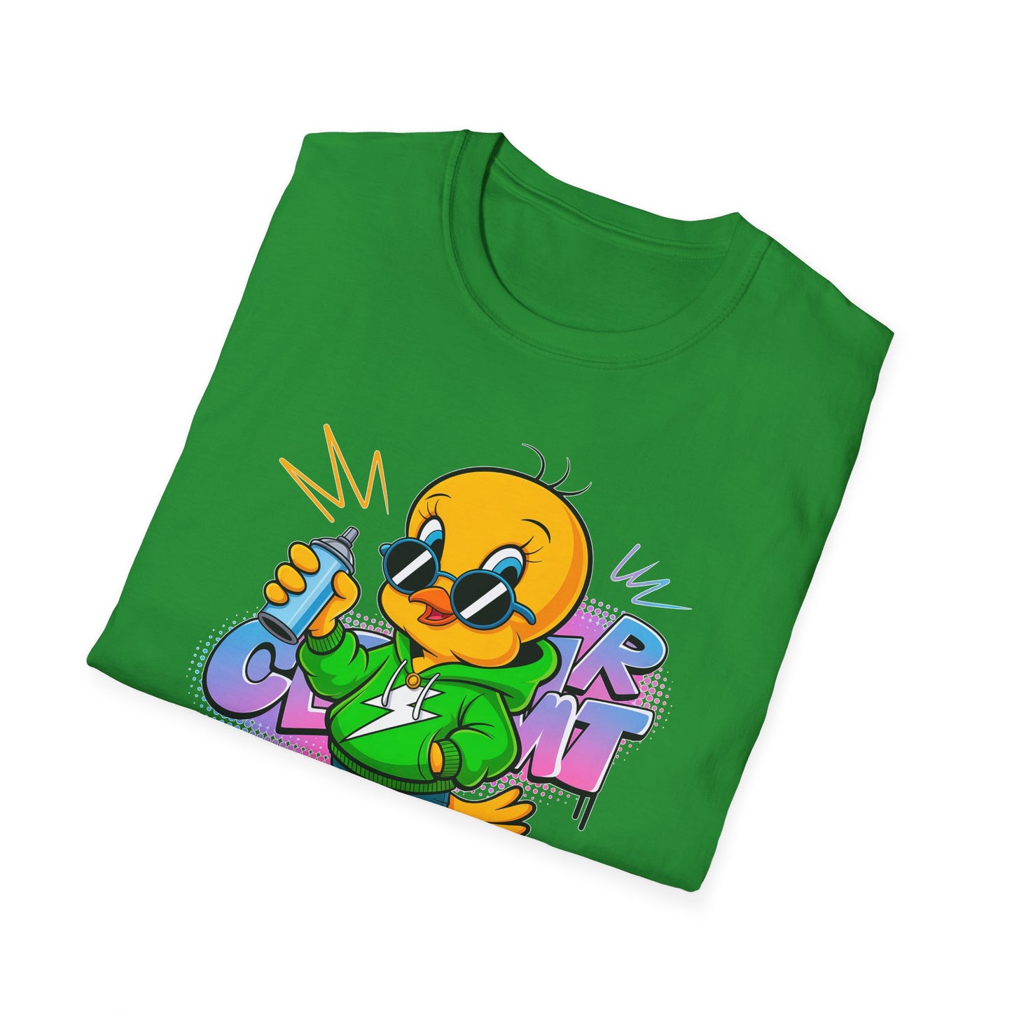 Cartoon T Shirt, Animation Shirt, Funny Animals Tee Shirt