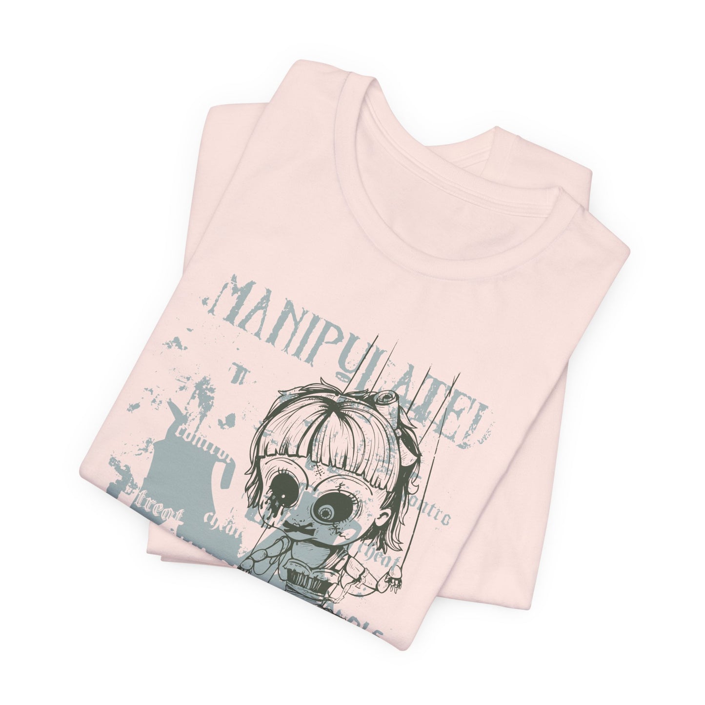 Gothic Graphic Unisex Cotton T-Shirt r11