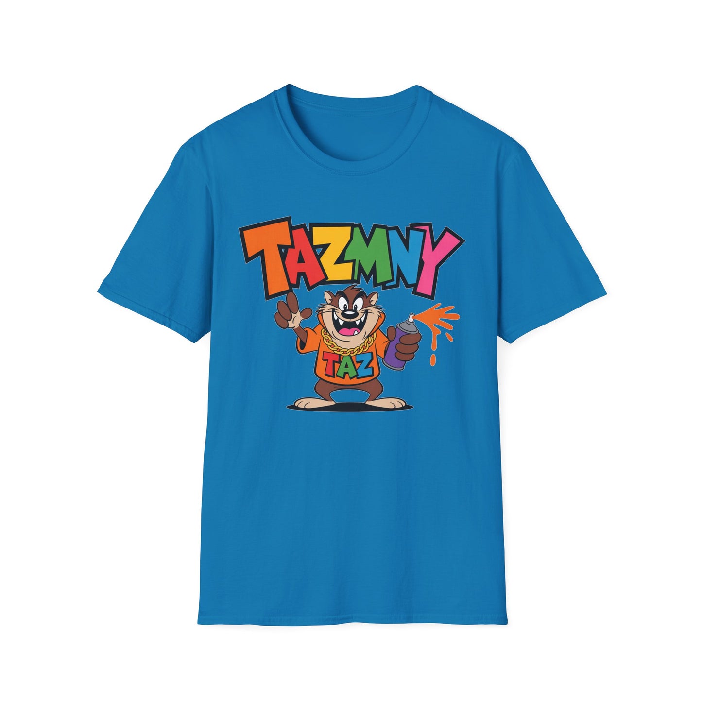 Cartoon T Shirt, Animation Shirt, Funny Animals Tee Shirt