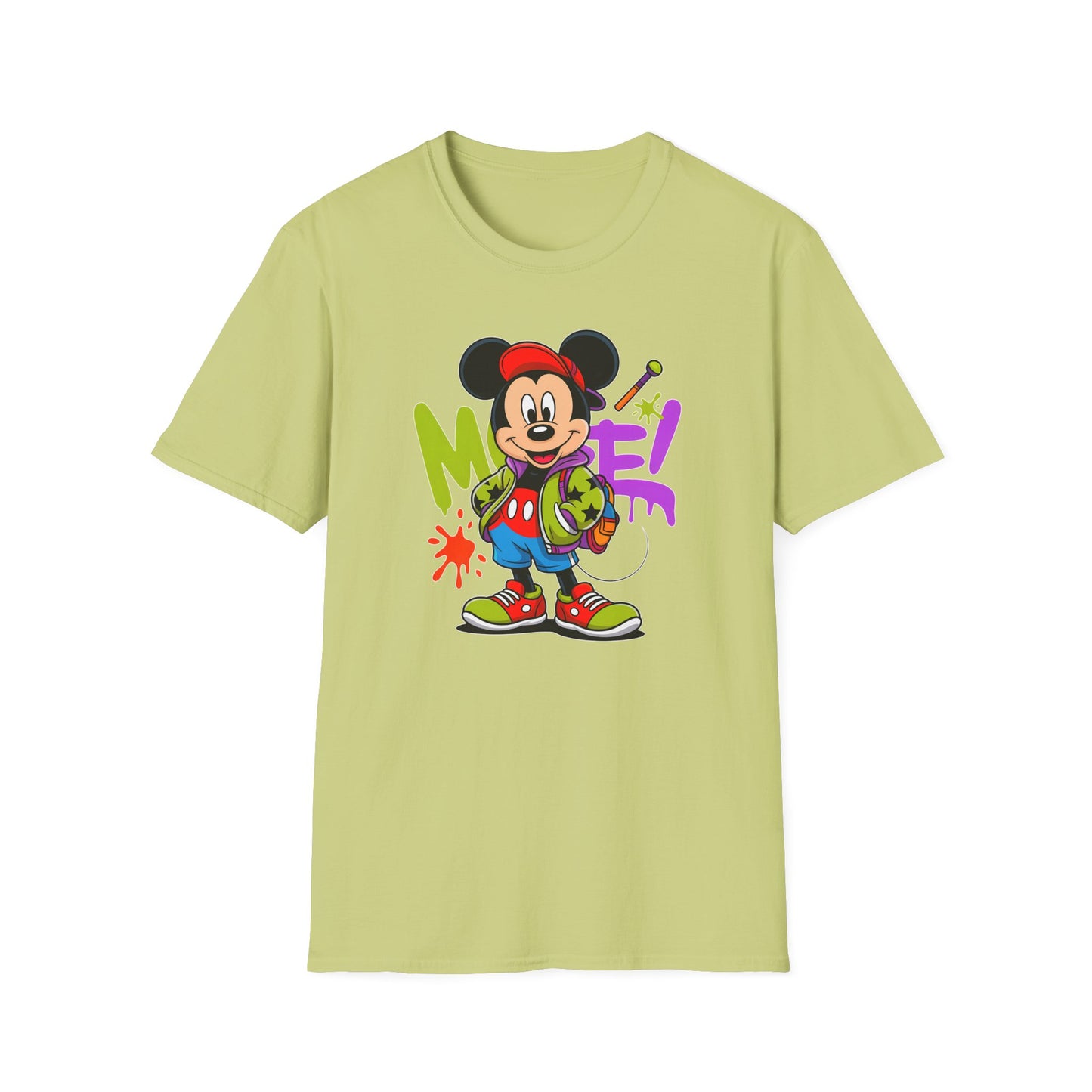 Cartoon T Shirt, Animation Shirt, Funny Animals Tee Shirt