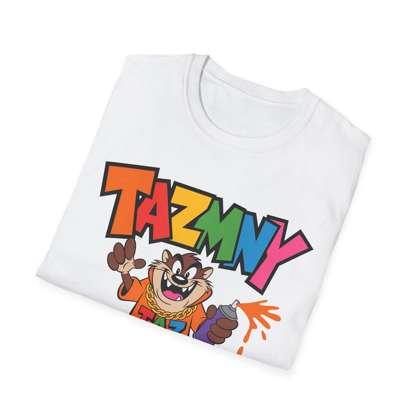 Cartoon T Shirt, Animation Shirt, Funny Animals Tee Shirt