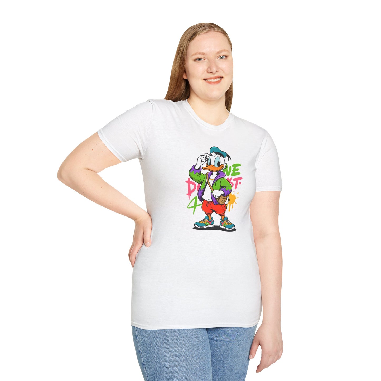 Cartoon T Shirt, Animation Shirt, Funny Animals Tee Shirt