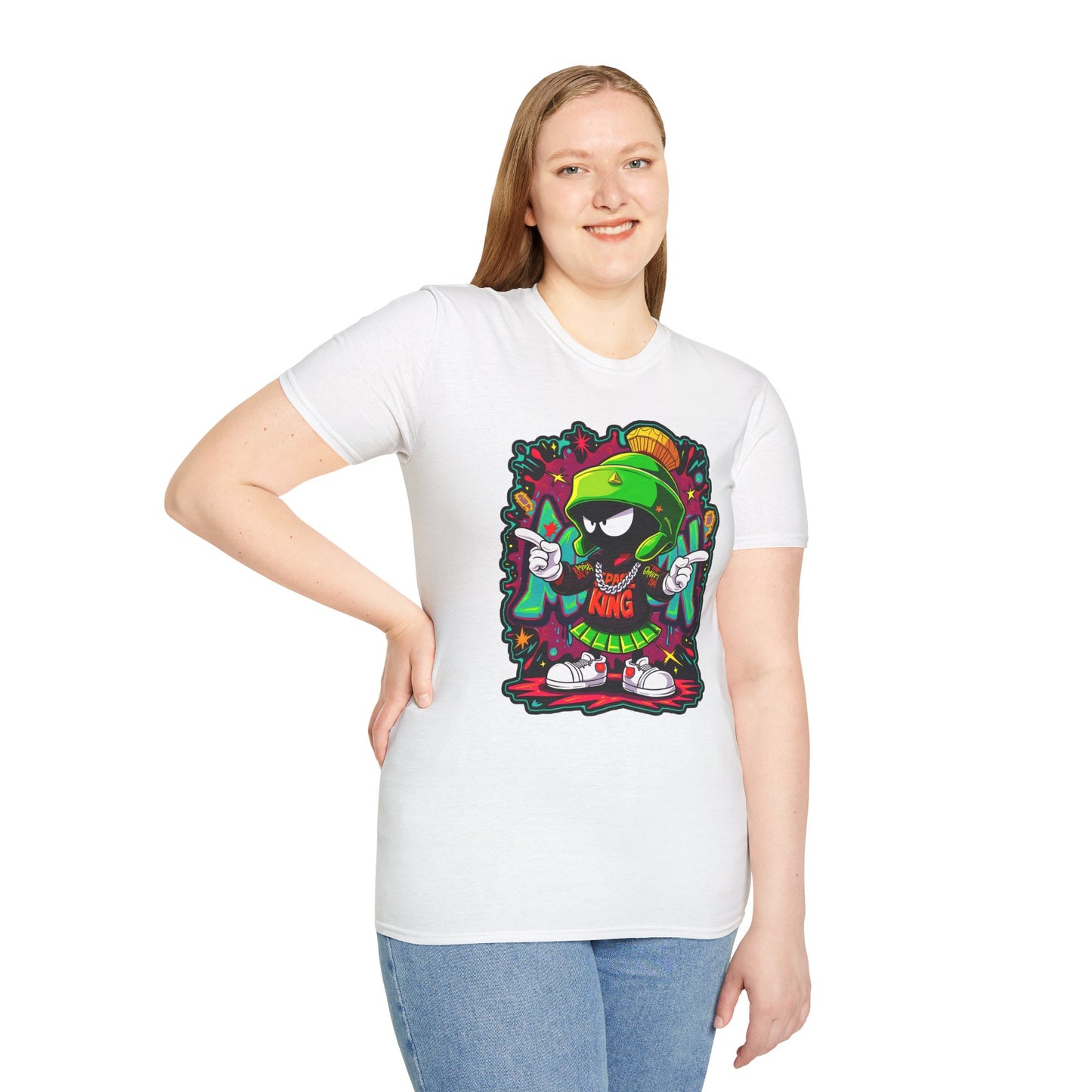 Cartoon T Shirt, Animation Shirt, Funny Animals Tee Shirt