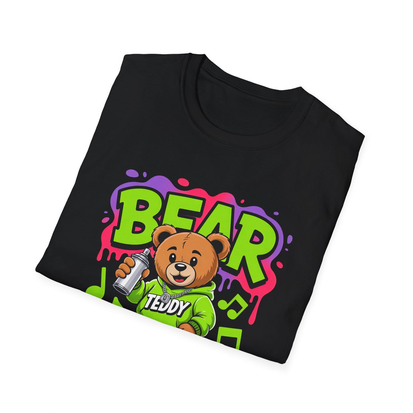 Cartoon T Shirt, Animation Shirt, Funny Animals Tee Shirt