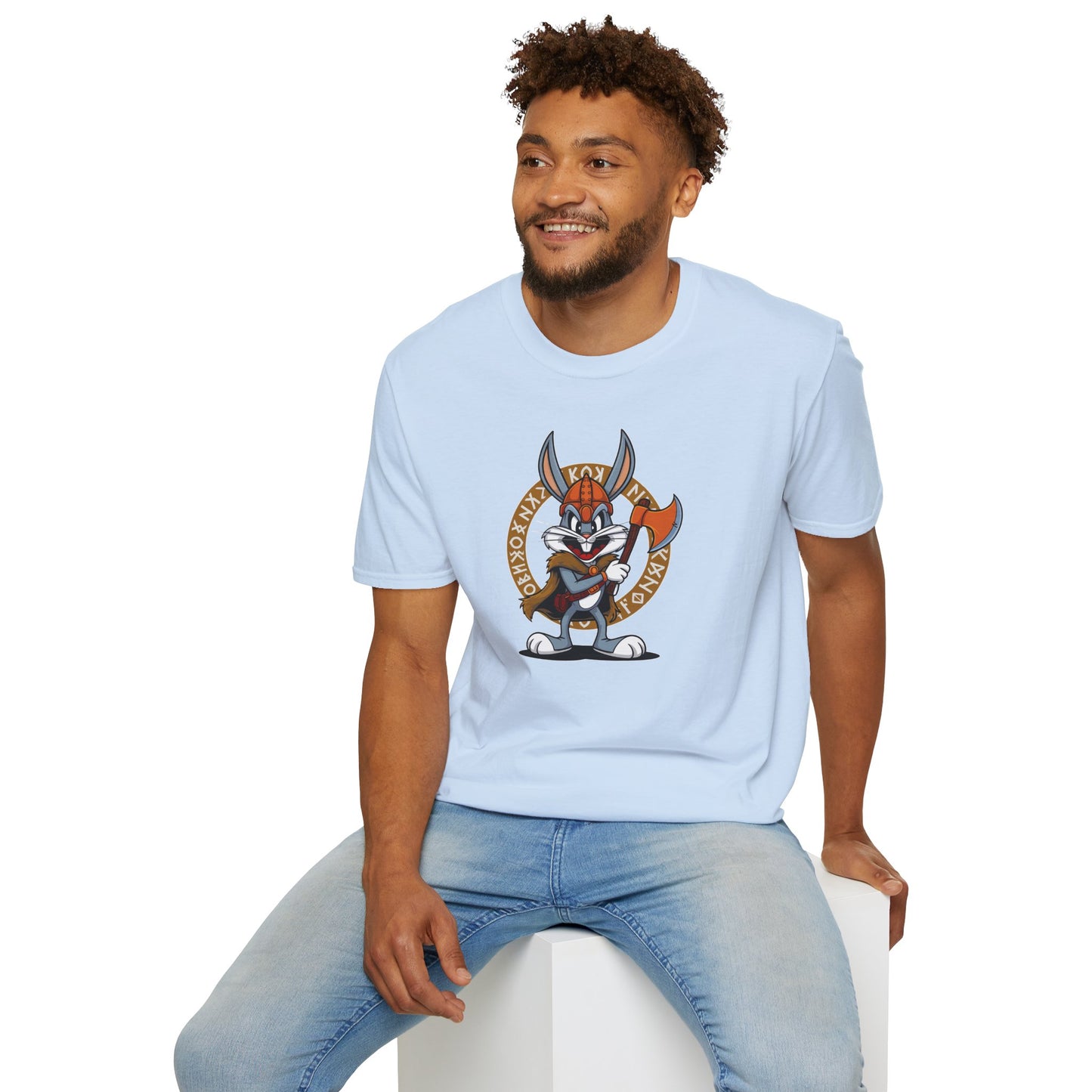 Cartoon T Shirt, Animation Shirt, Funny Animals Tee Shirt