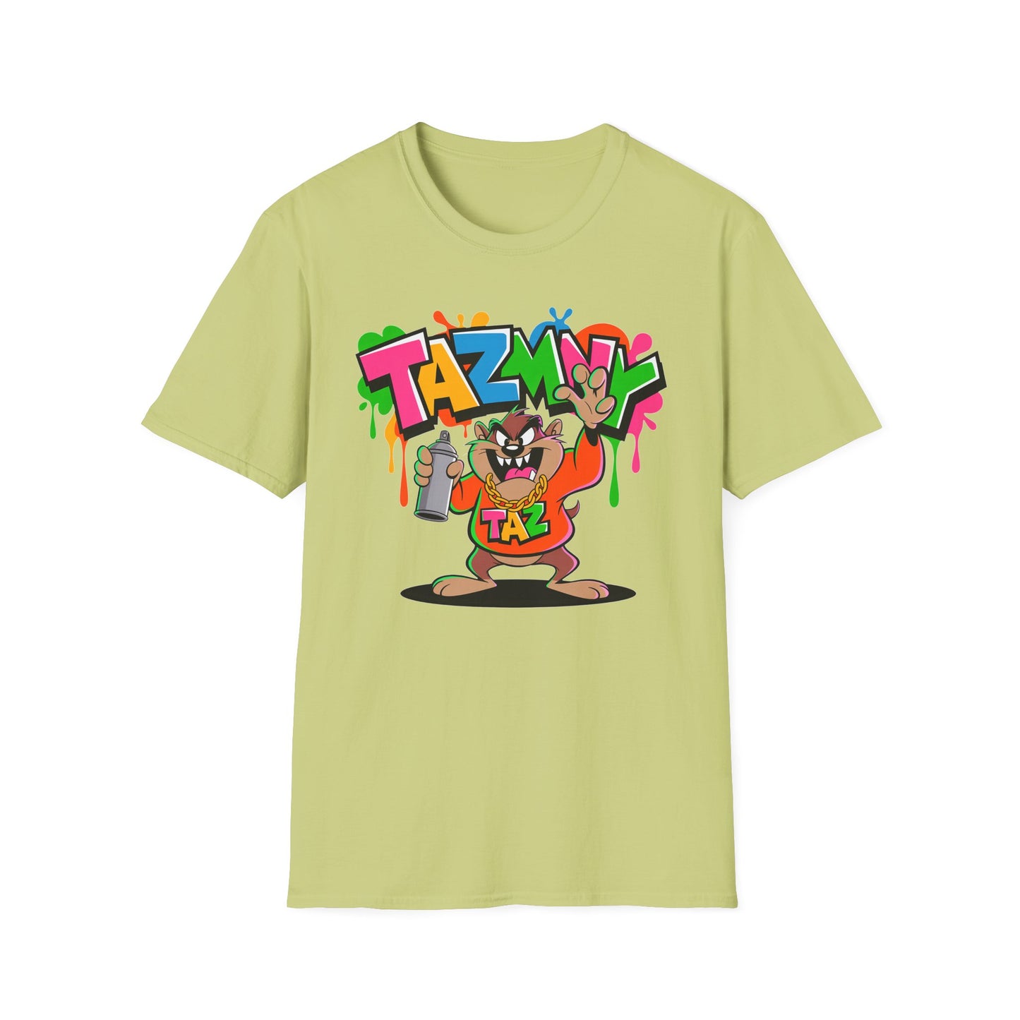 Cartoon T Shirt, Animation Shirt, Funny Animals Tee Shirt