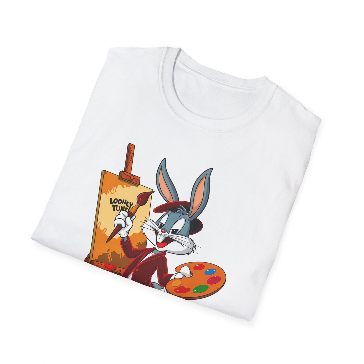 Cartoon T Shirt, Animation Shirt, Funny Animals Tee Shirt