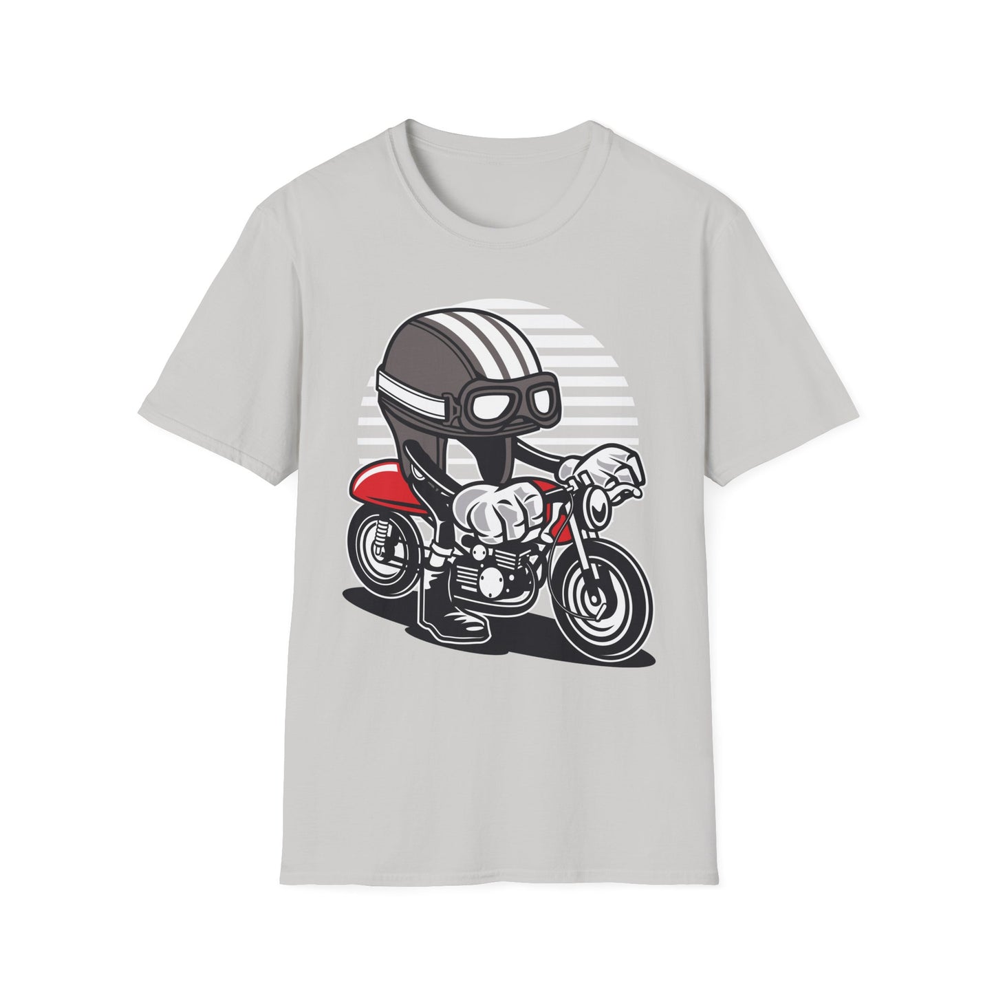 Cartoon T-Shirt, Animation T-Shirt, Funny Tee Shirt - 13