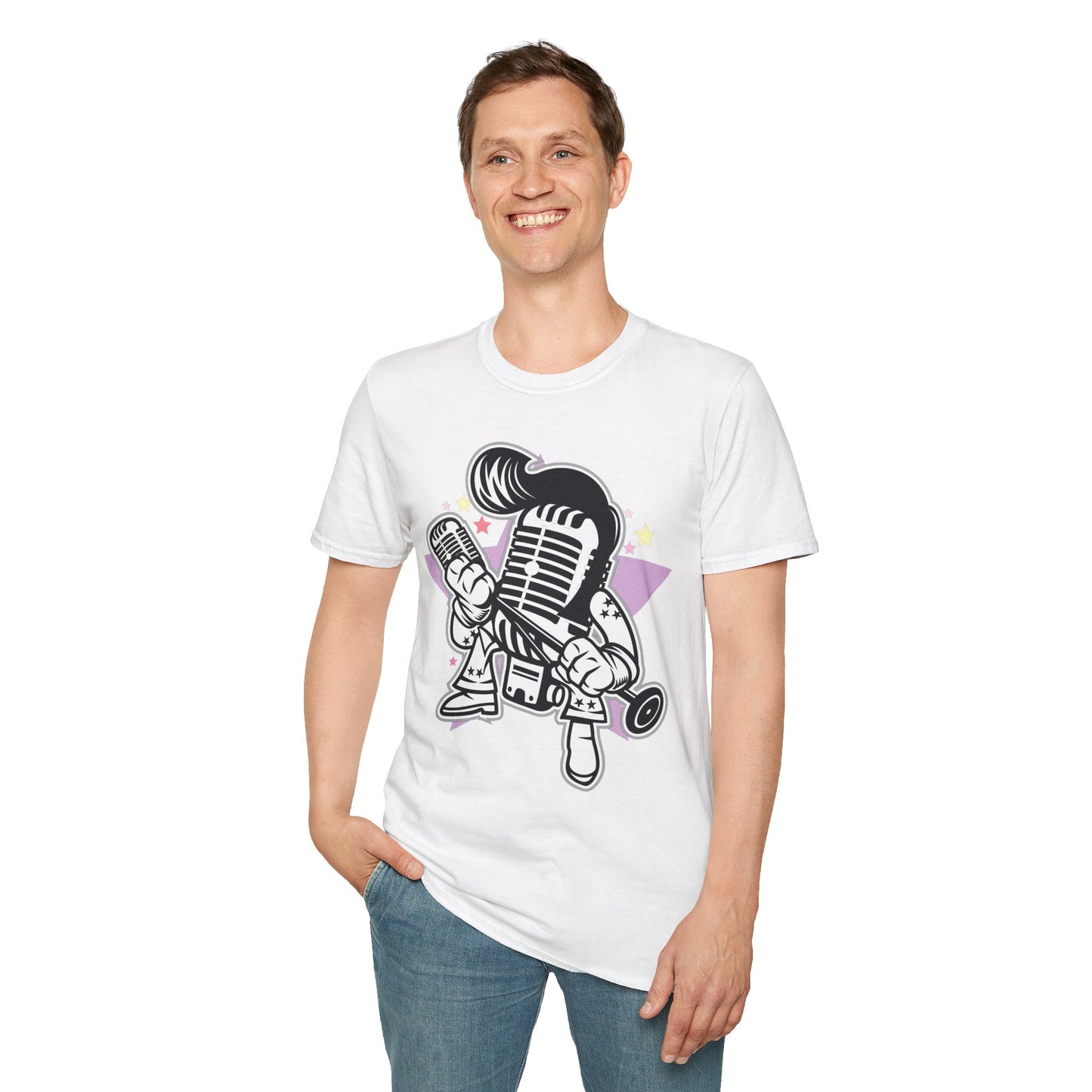 Cartoon T-Shirt, Animation T-Shirt, Funny Tee Shirt - 103