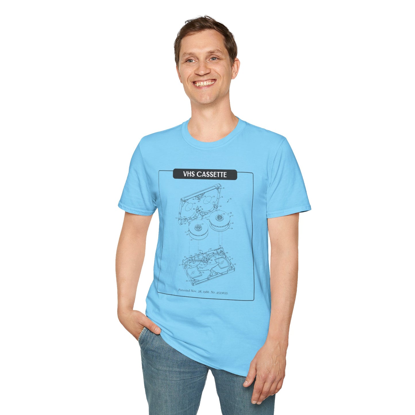 Retro T Shirt, Retro Design Shirt, Retro Art Tee Shirt, T-shirt with Retro Style