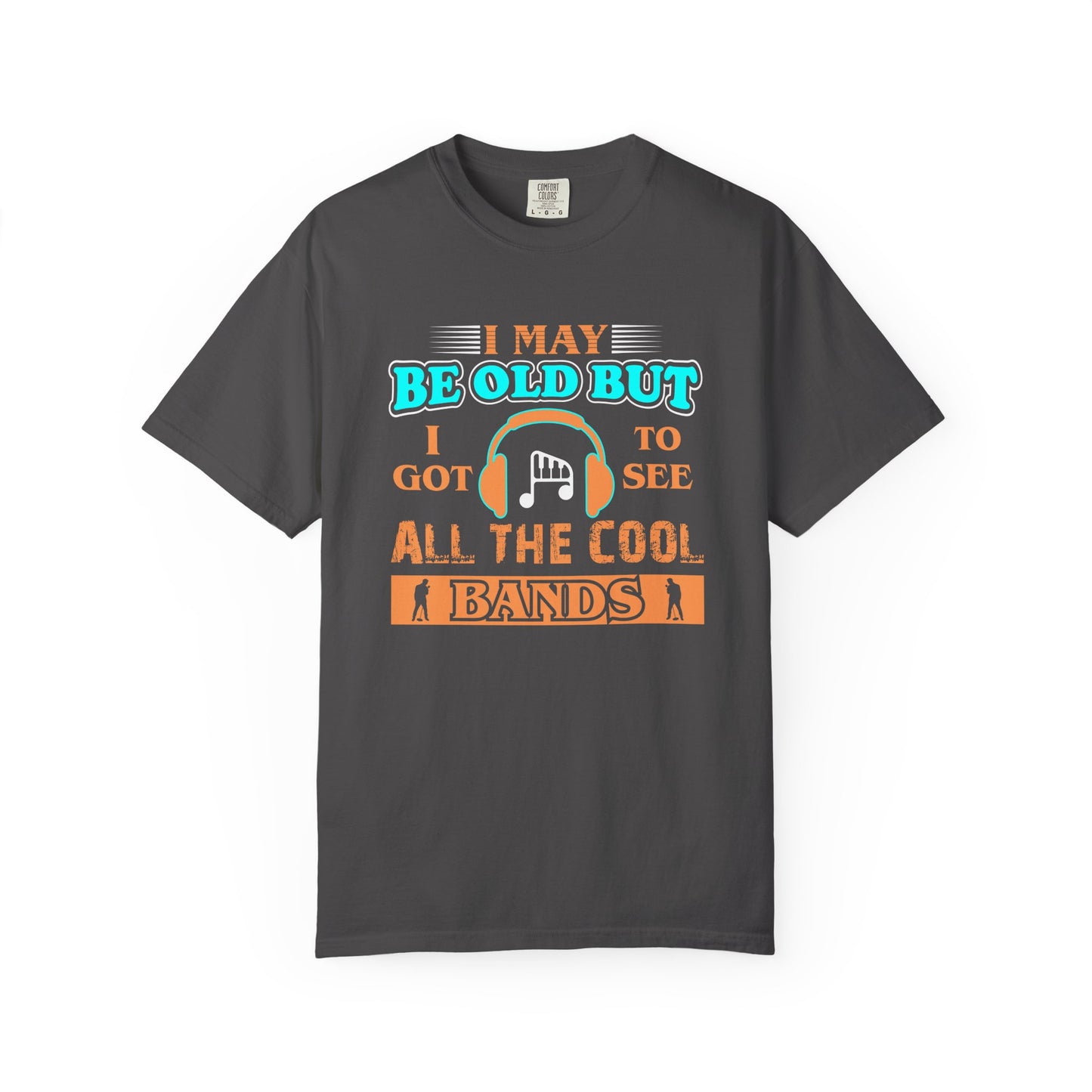 Music Graphic Design Unisex Cotton T-shirt 061