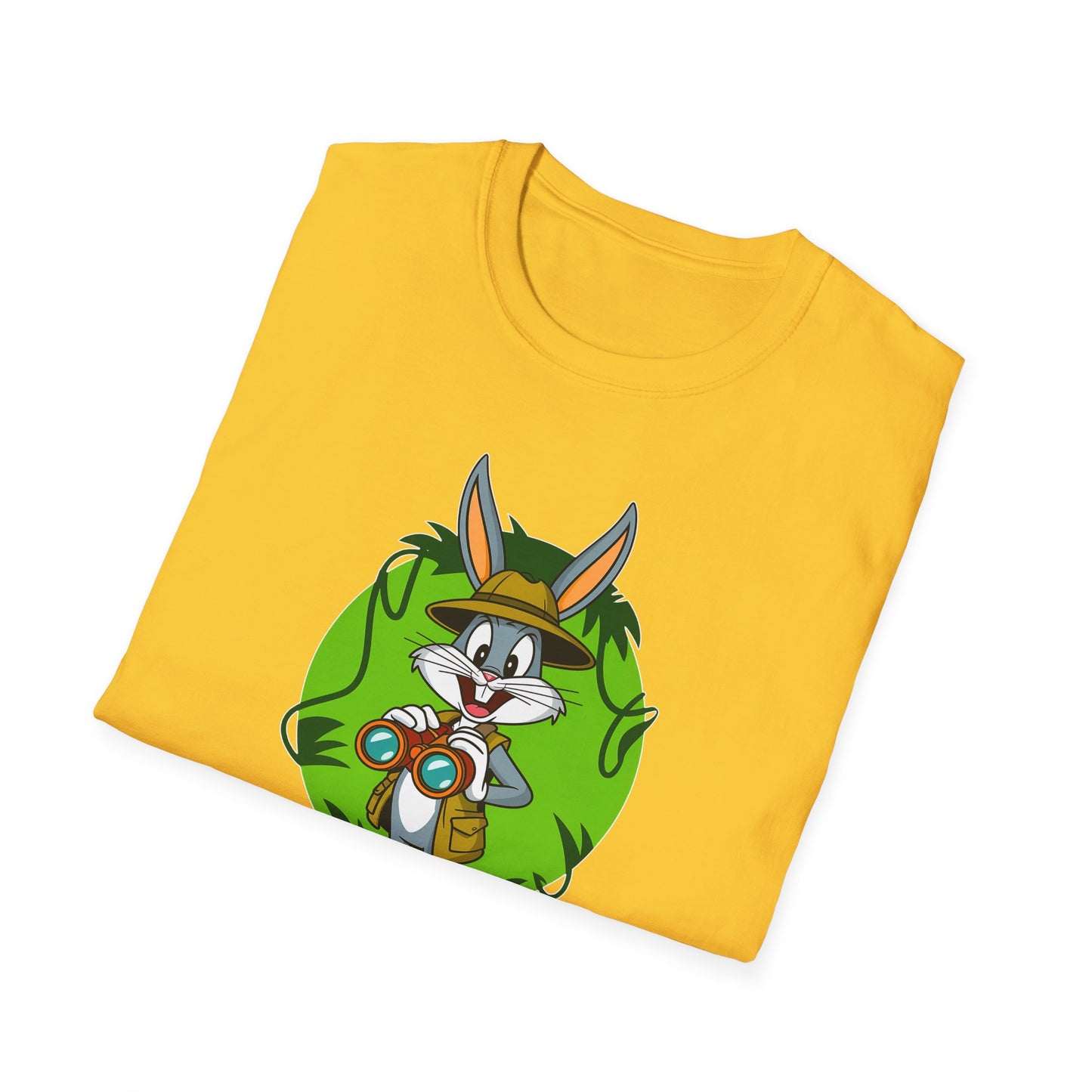 Cartoon T Shirt, Animation Shirt, Funny Animals Tee Shirt