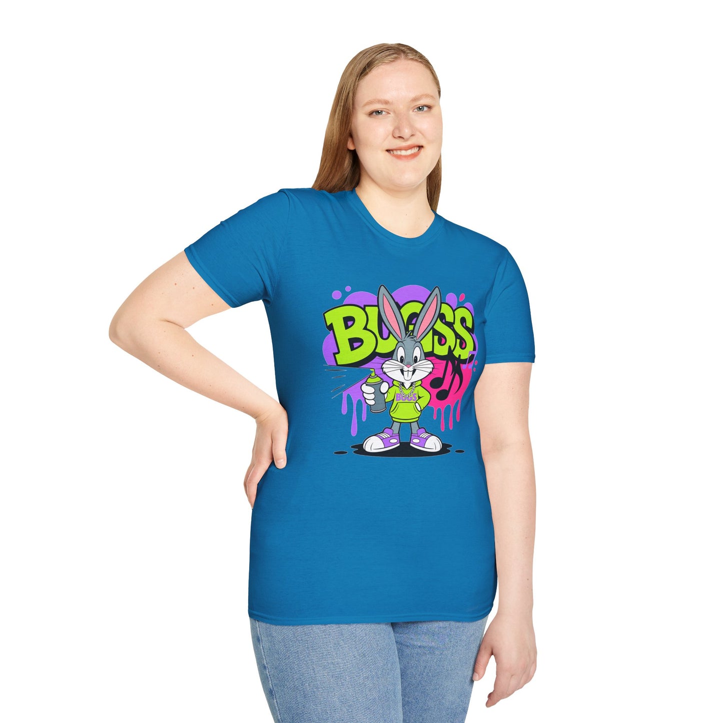Cartoon T Shirt, Animation Shirt, Funny Animals Tee Shirt