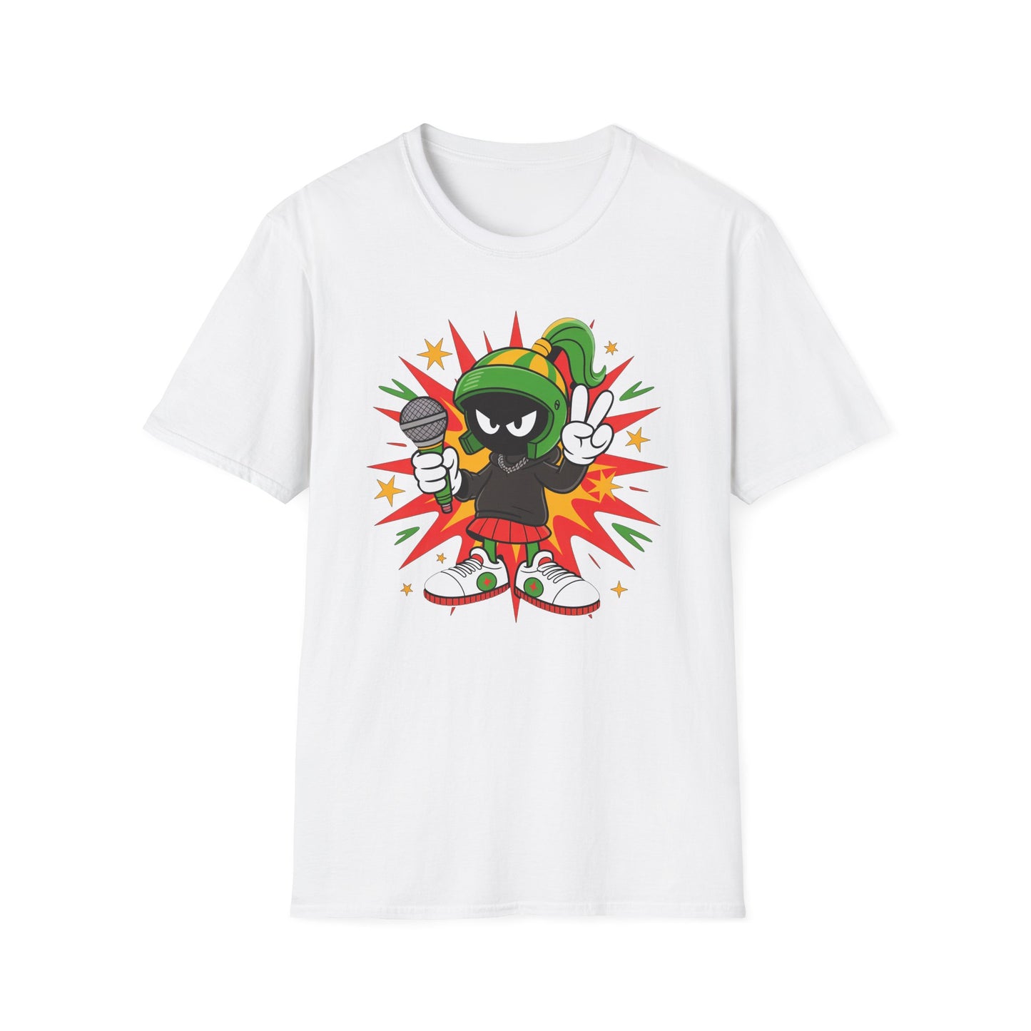 Cartoon T Shirt, Animation Shirt, Funny Animals Tee Shirt