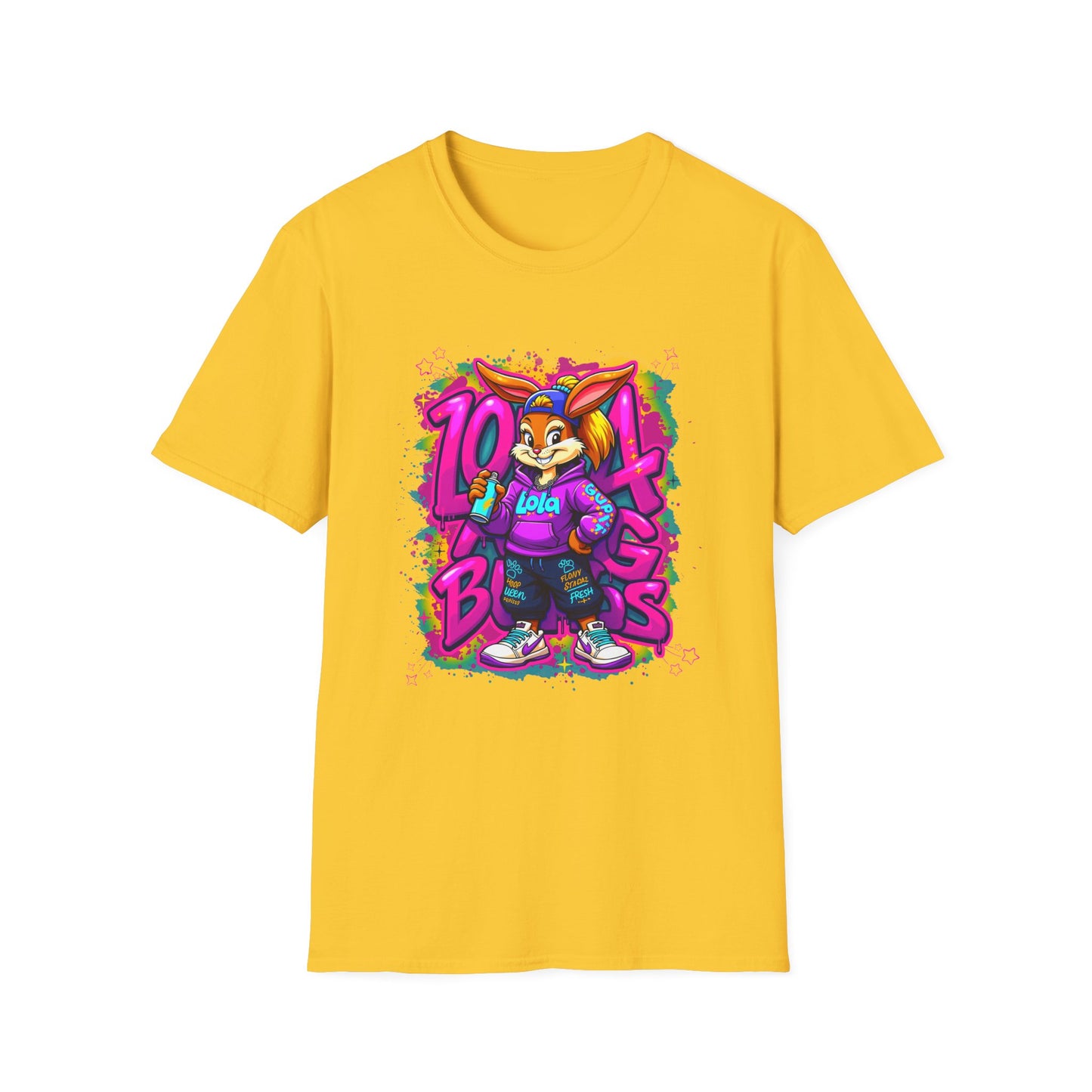 Cartoon T Shirt, Animation Shirt, Funny Animals Tee Shirt
