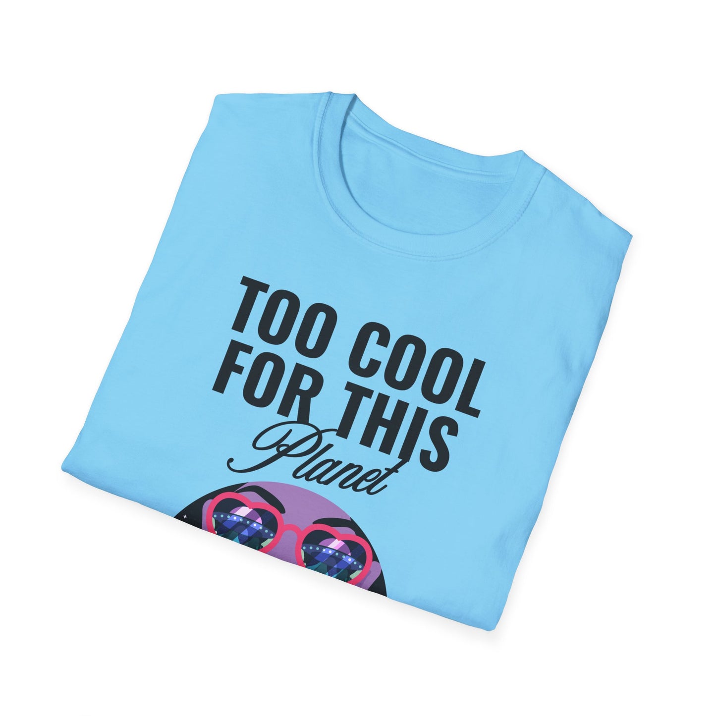 Funny T Shirts, UFO Tees, Funny Aliens Shirt