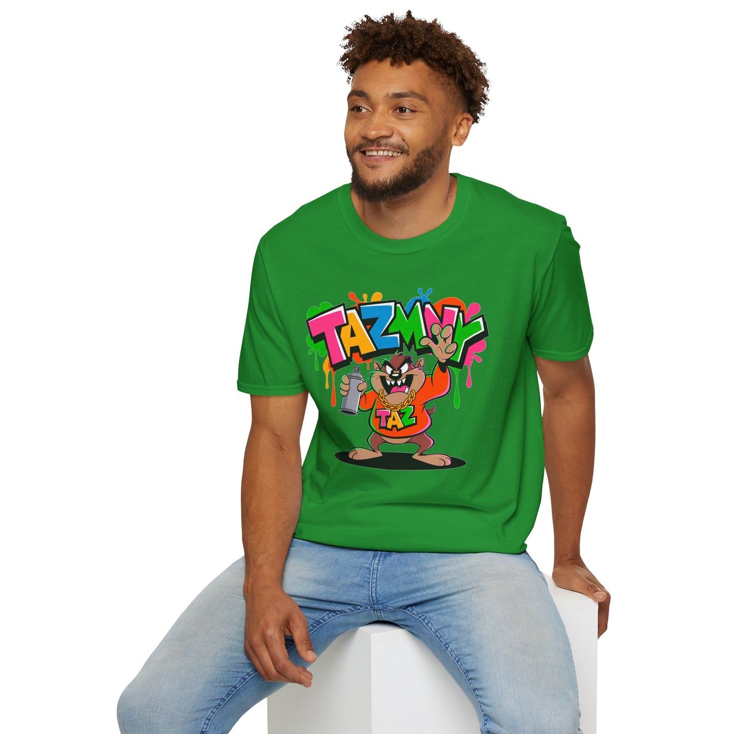 Cartoon T Shirt, Animation Shirt, Funny Animals Tee Shirt
