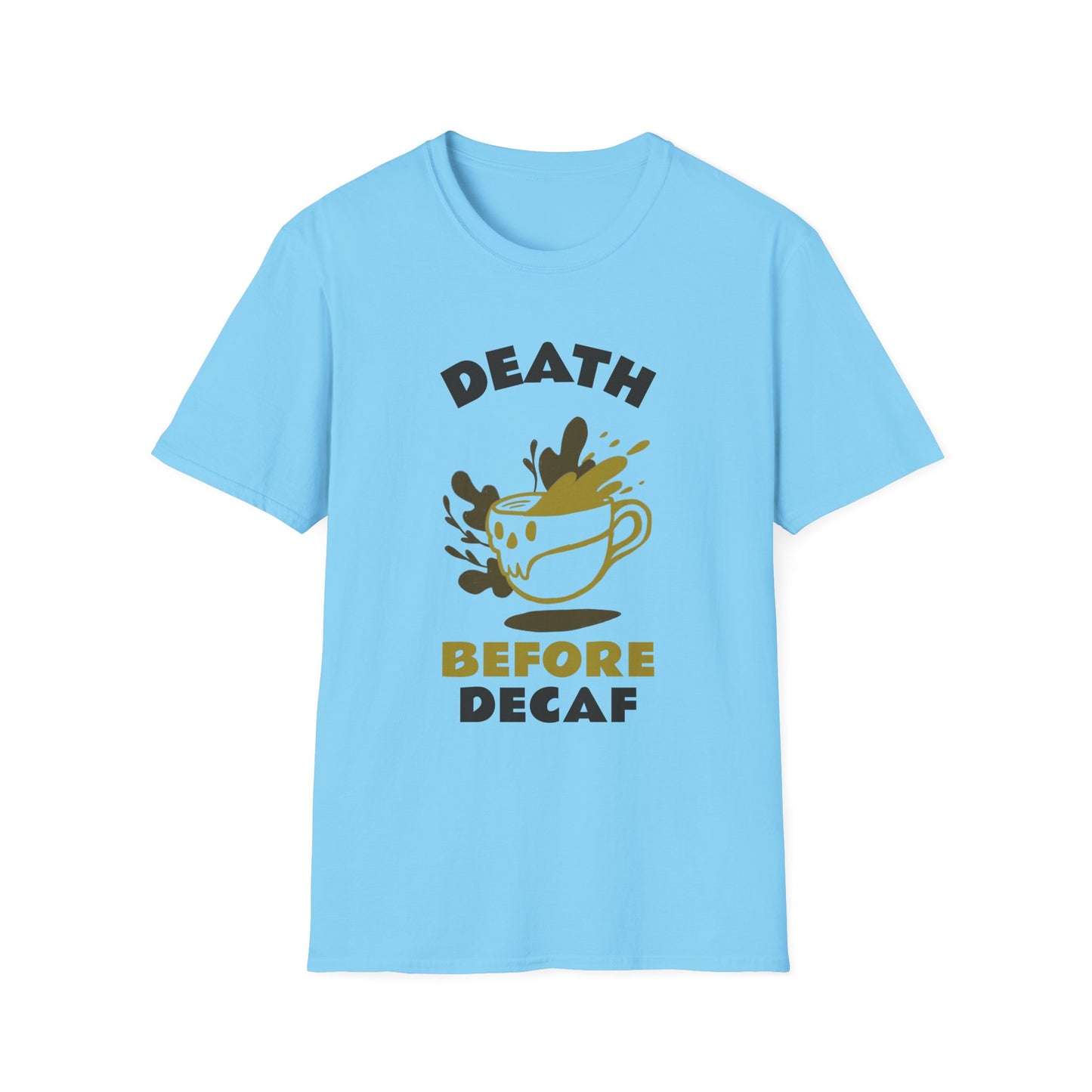 Food Tees, Funny Food T Shirts, Funny T Shirts, Coffee Tee Shirt, Coffee Tee, Funny Coffee Shirts