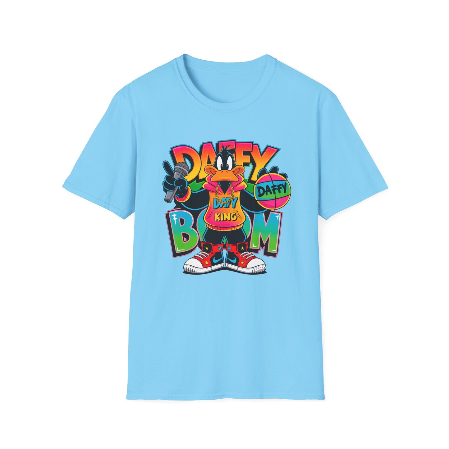 Cartoon T Shirt, Animation Shirt, Funny Animals Tee Shirt