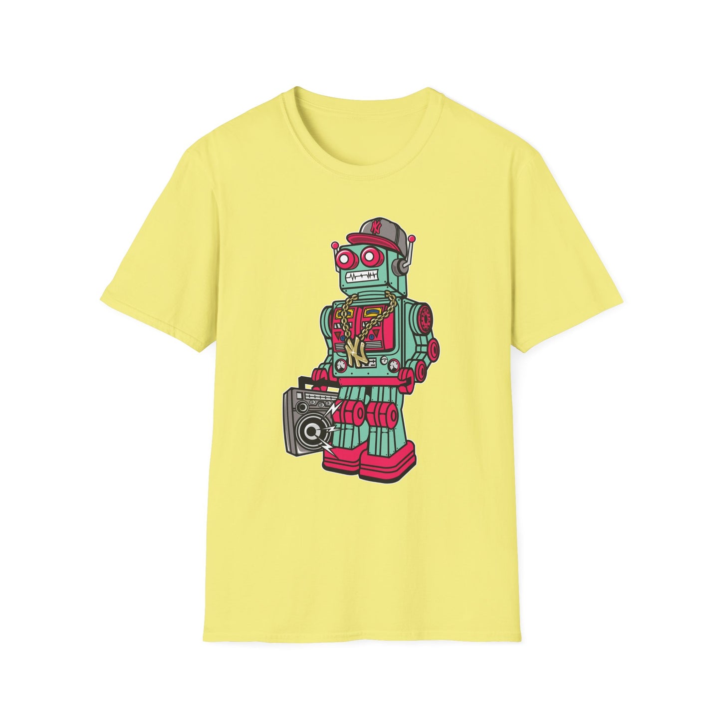 Cartoon T-Shirt, Animation T-Shirt, Funny Tee Shirt - 47