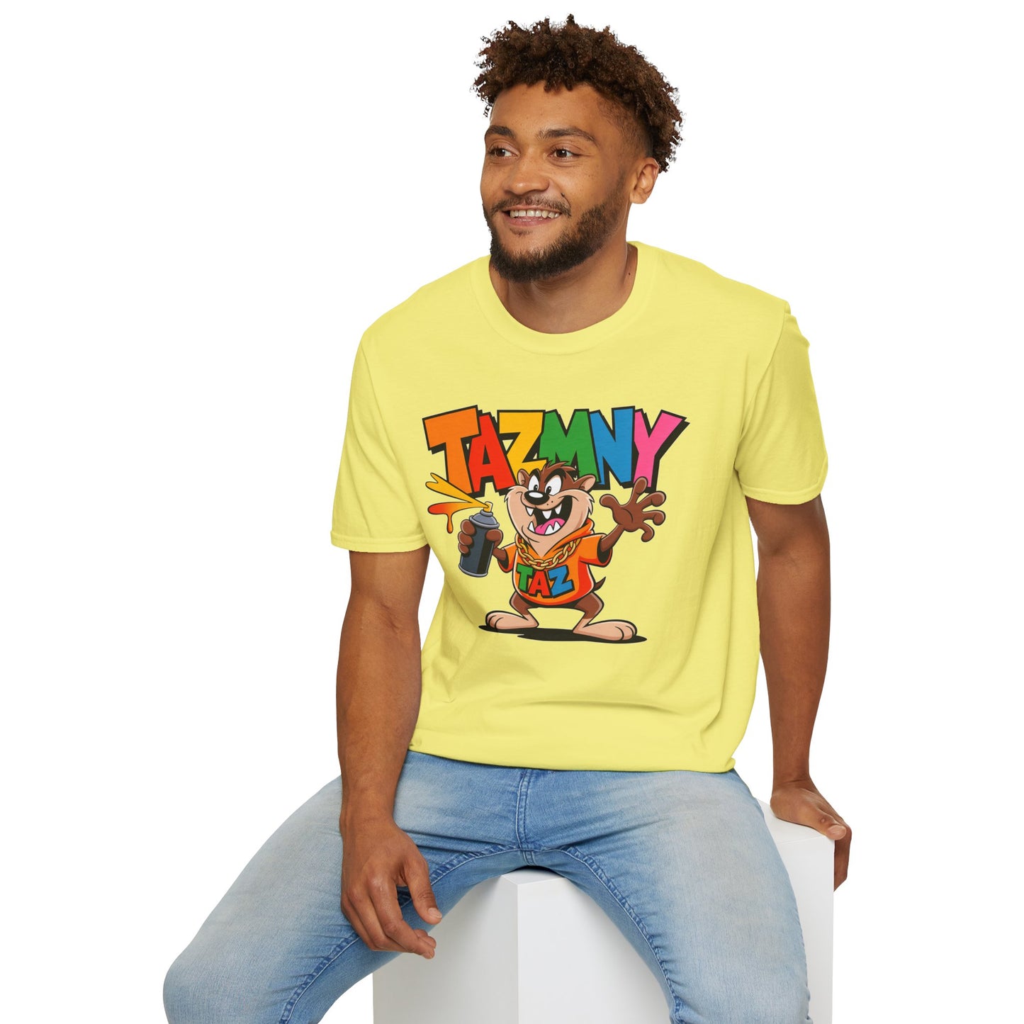 Cartoon T Shirt, Animation Shirt, Funny Animals Tee Shirt