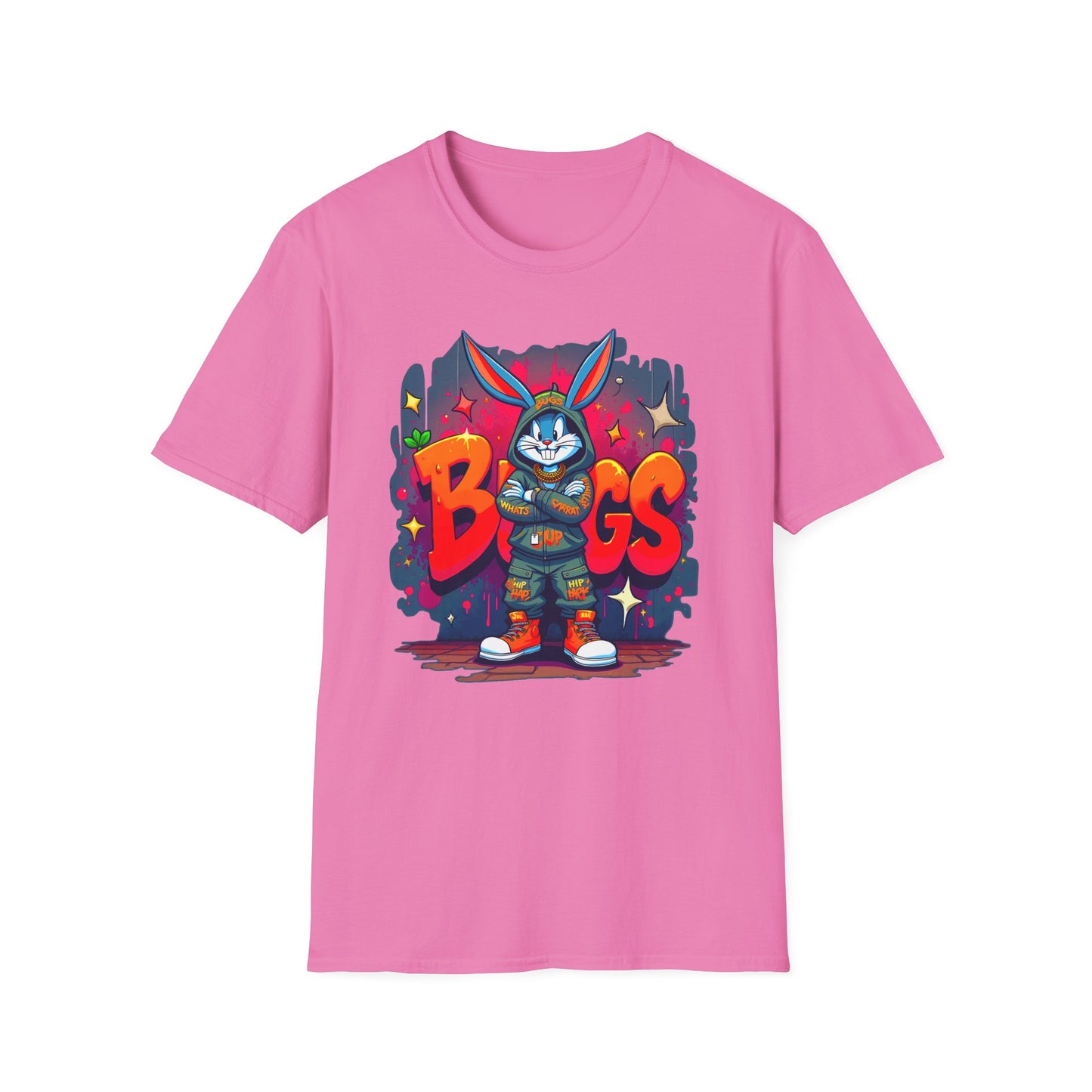 Cartoon T Shirt, Animation Shirt, Funny Animals Tee Shirt
